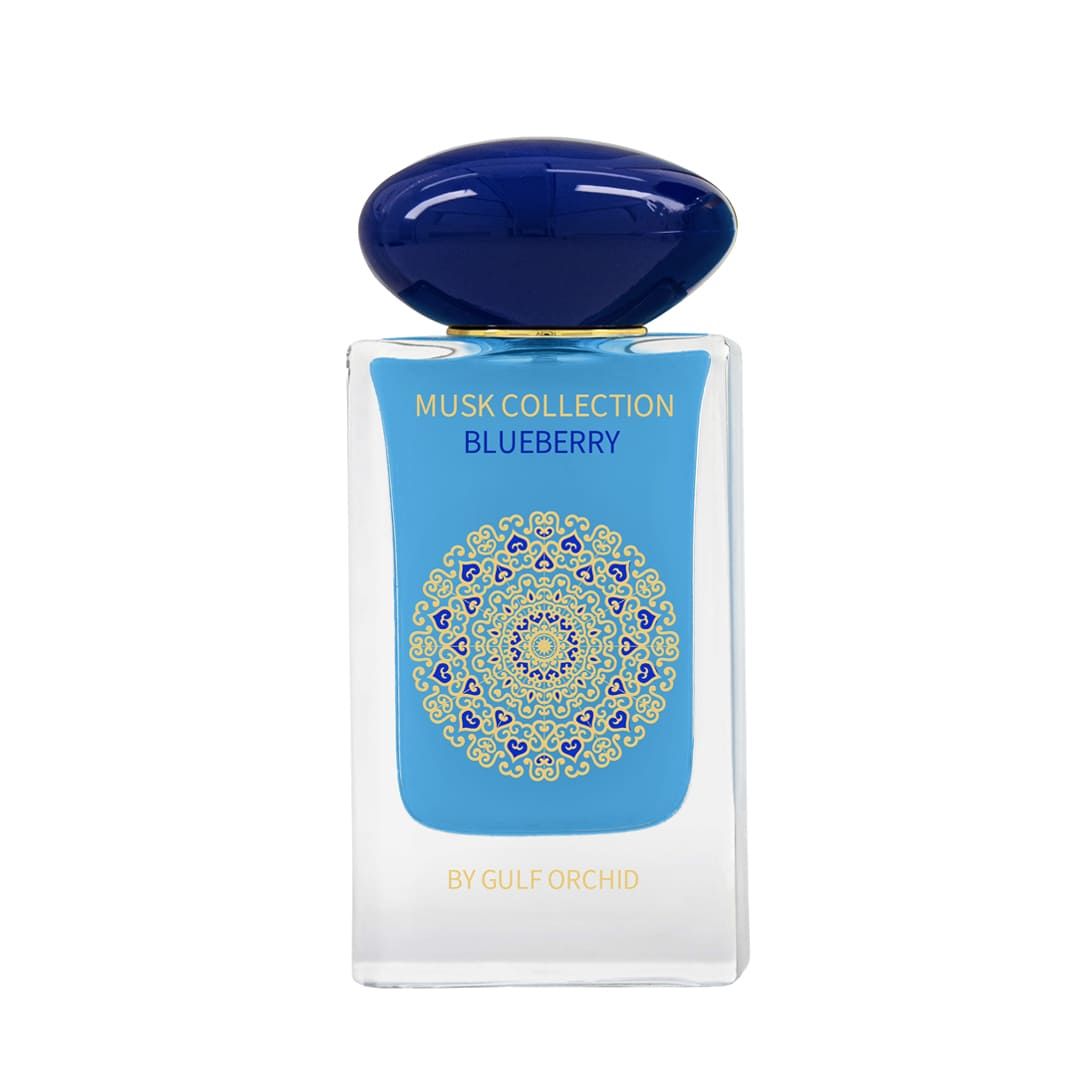 Gulf Orchid - MUSK TAHARA BLUEBERRY - GIFT SET_1