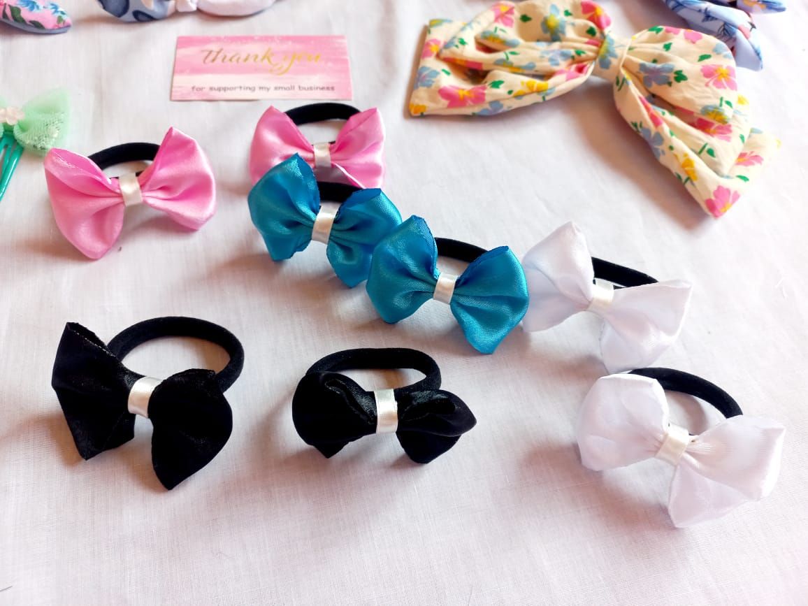 🎀 Double Bow Elastic Ties_1