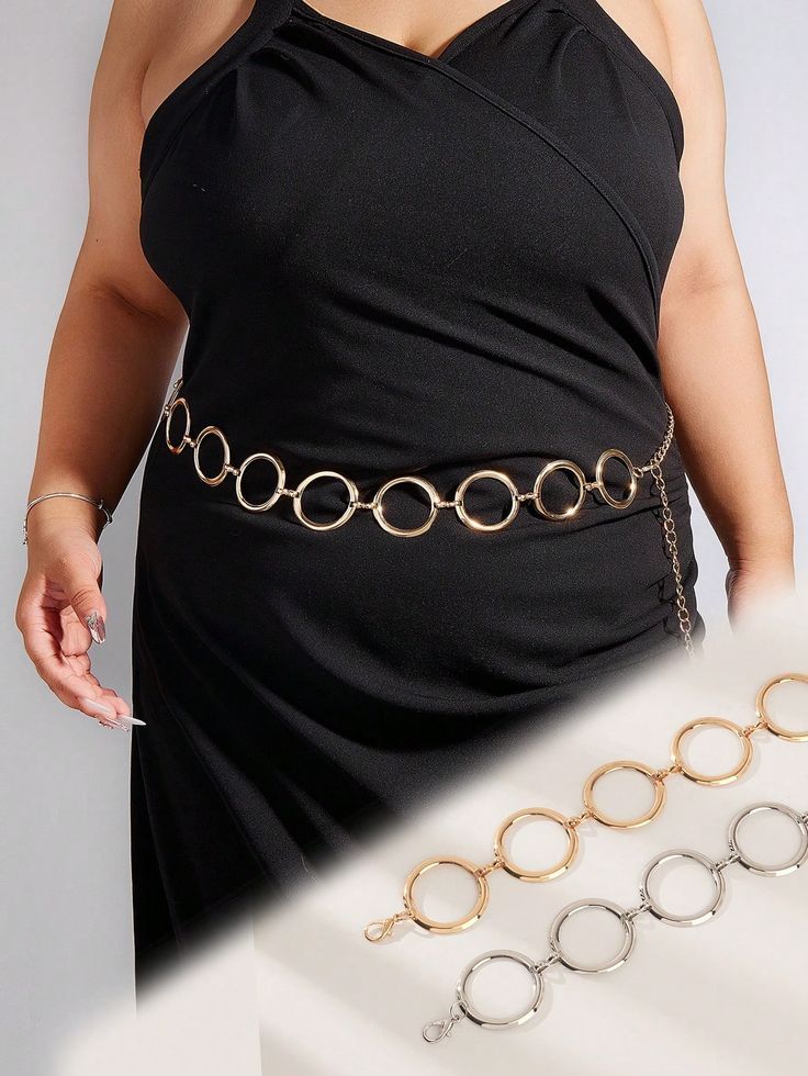 Ceinture de luxe en cuir véritable pour femmes, avec robe en jean, boucle dorée de 2.8cm de large, mode femme, ceinture en cuir de vache noir et marron_6