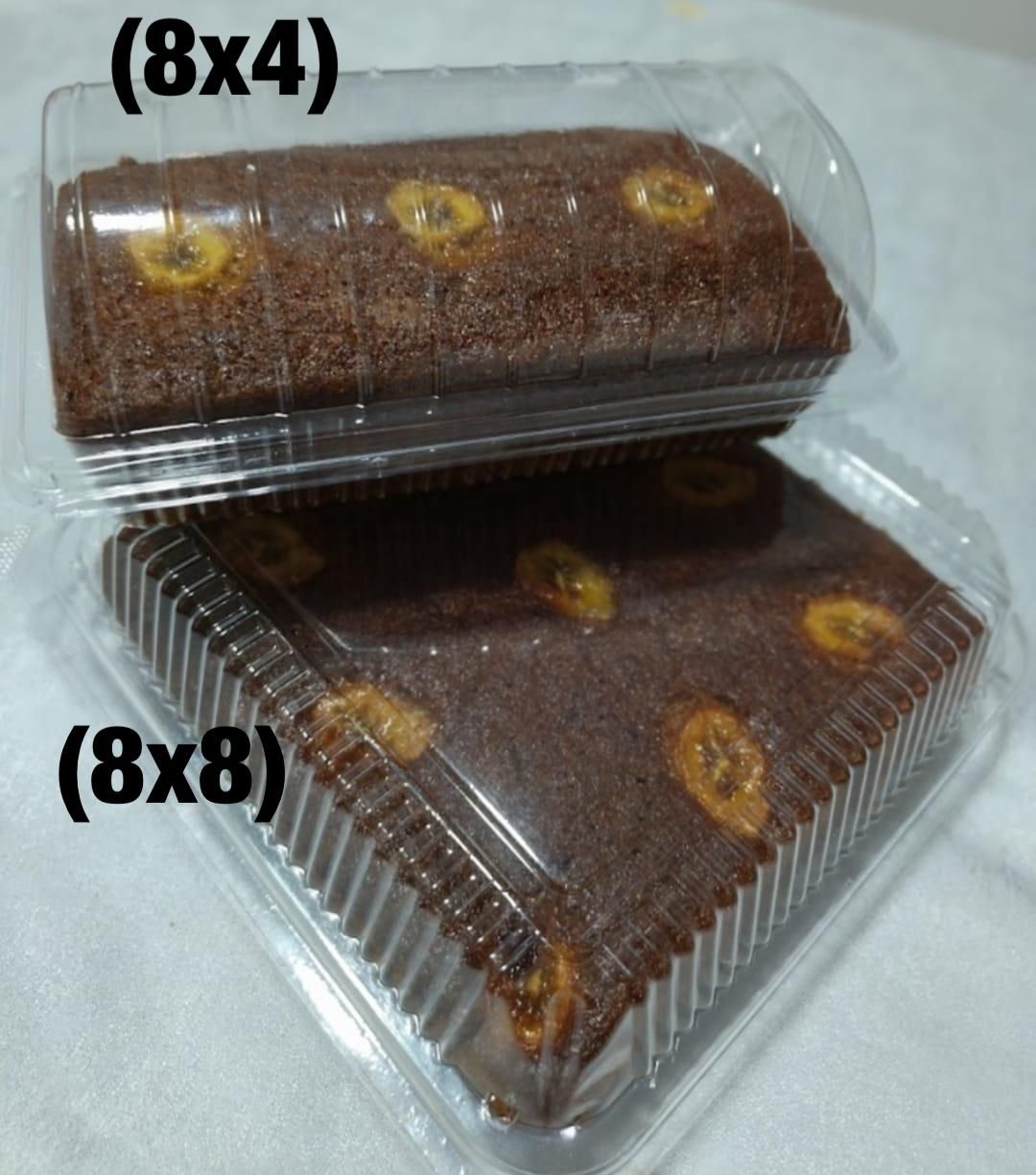 Banana cake (HALAL) _1