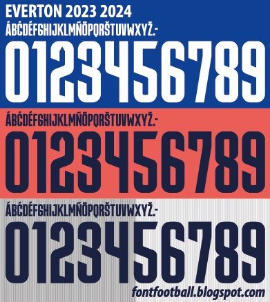 Font Vector Everton 2023 2024 kit_0