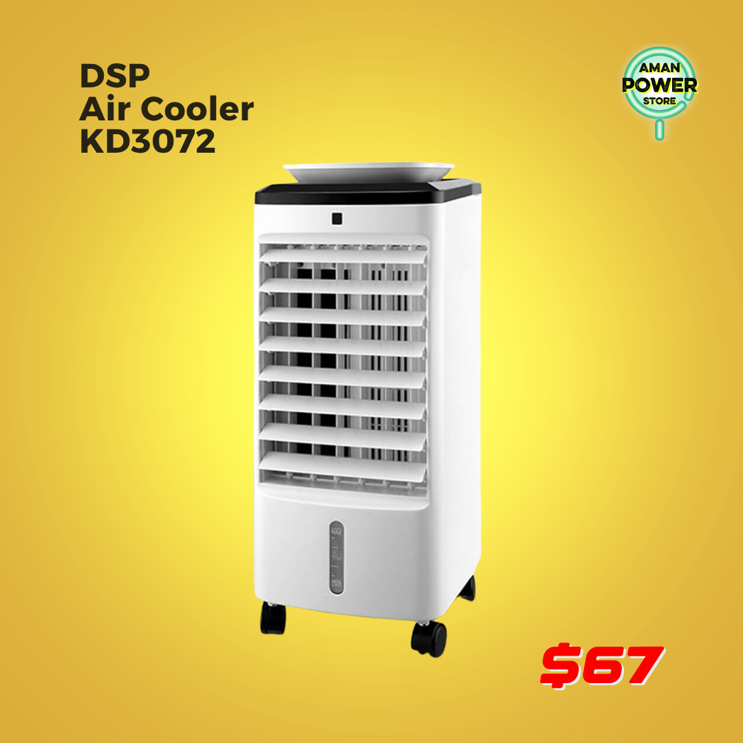DSP AIR COOLER KD3072_0