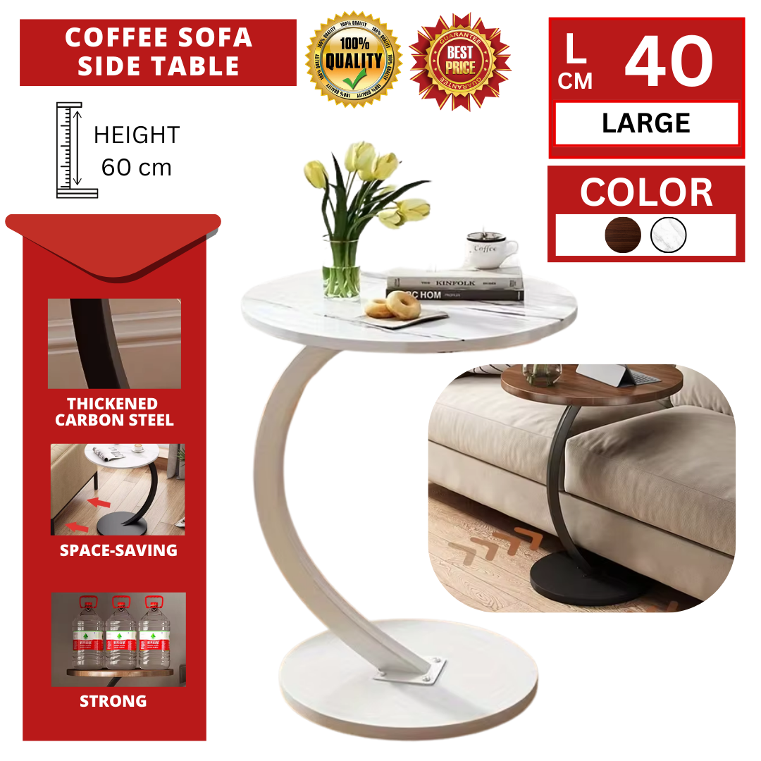COFFEE SOFA SIDE TABLE - YM089 (MEJA SISI SOFA)_0