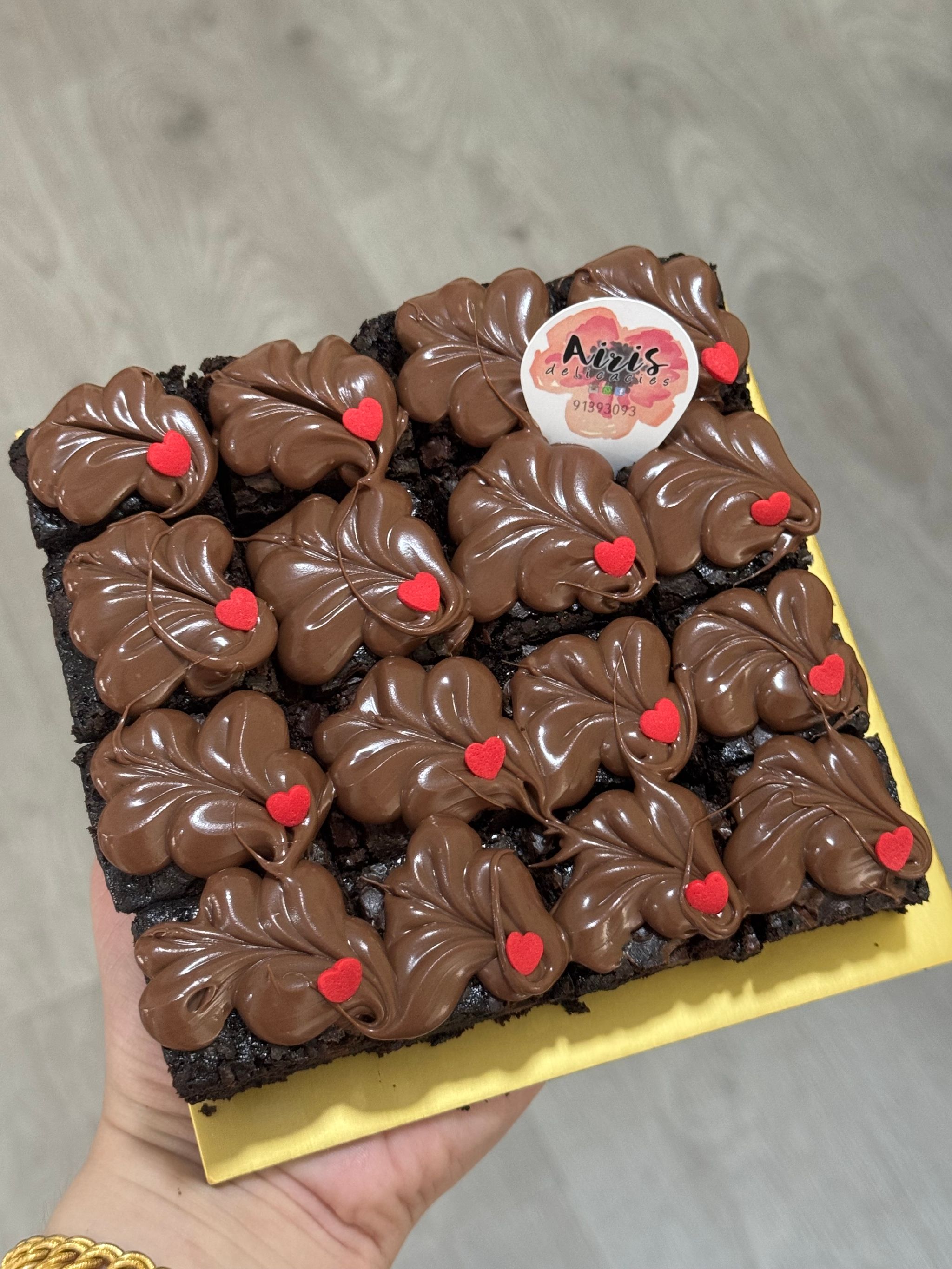Bitesize Brownies TD_0