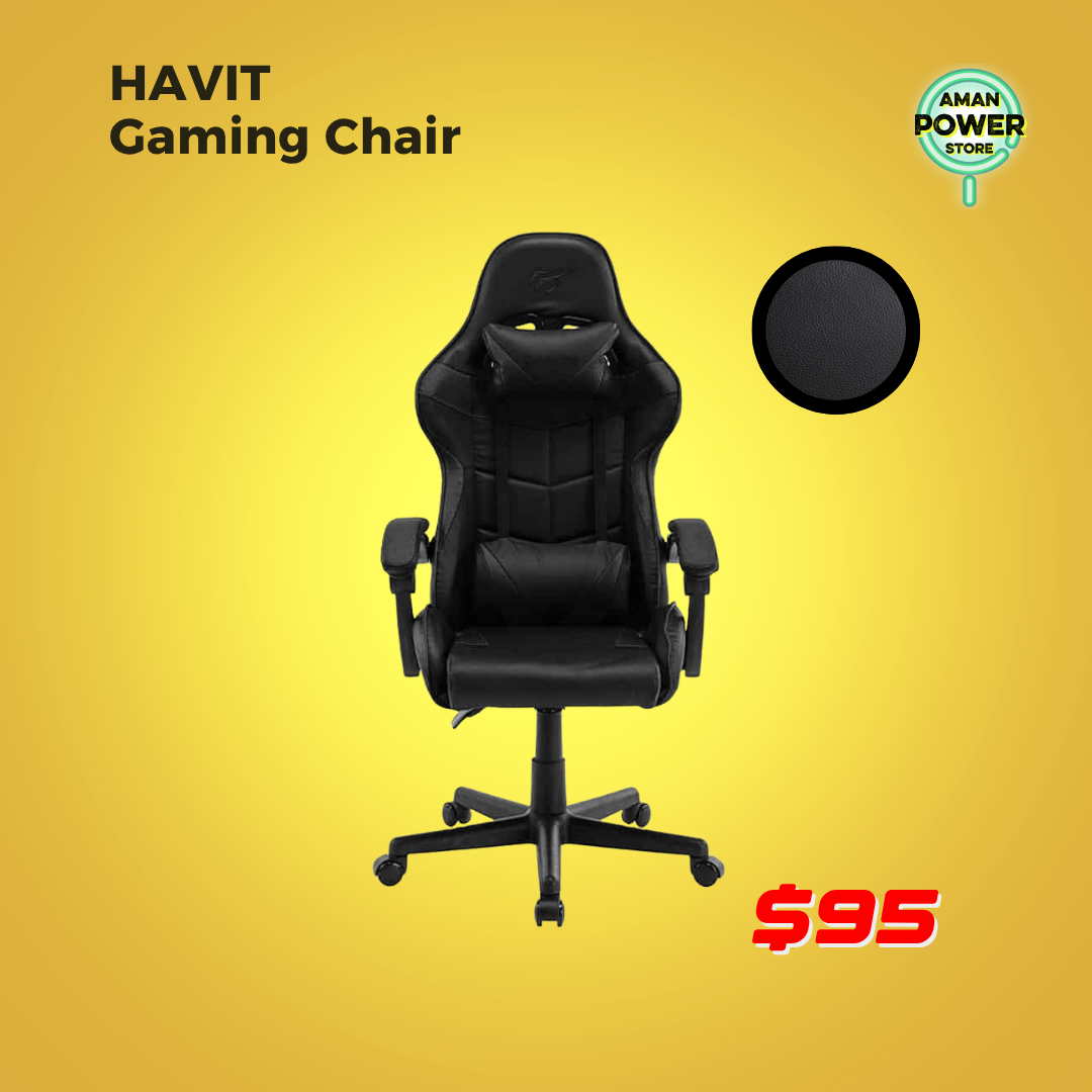 HAVIT GAMING CHAIR_1