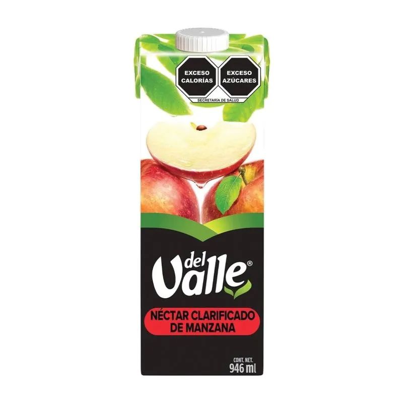 Jugo Manzana Del Valle 946.0 ML_0