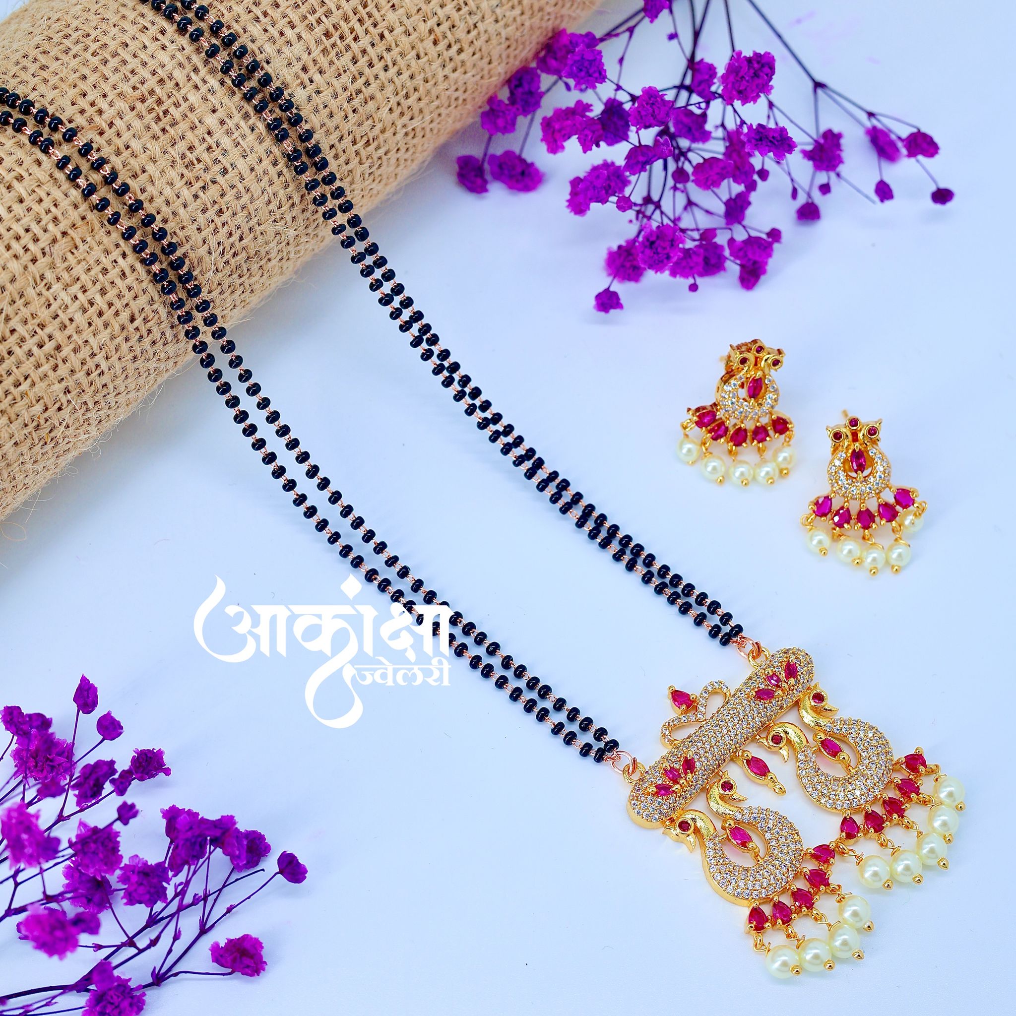 Kusumita Mangalsutra_0