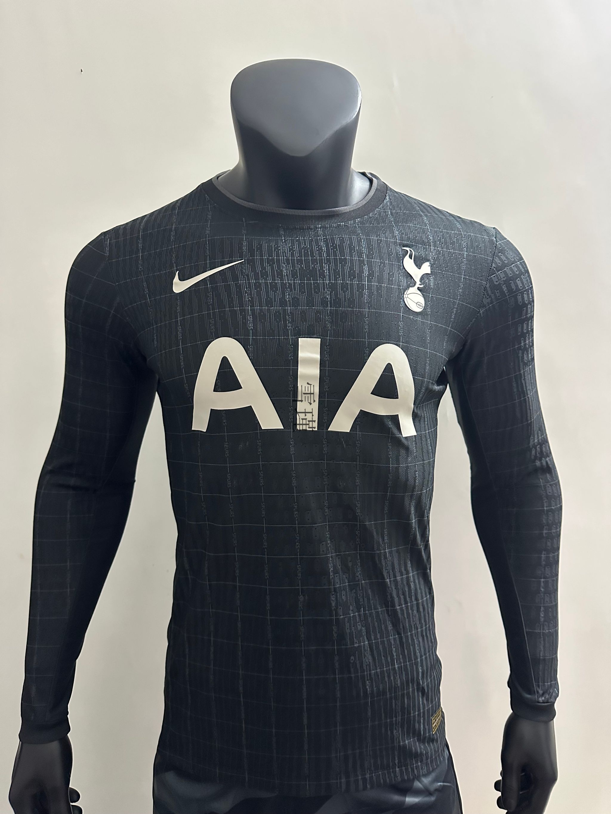Tottenham away jersey long sleeve _0
