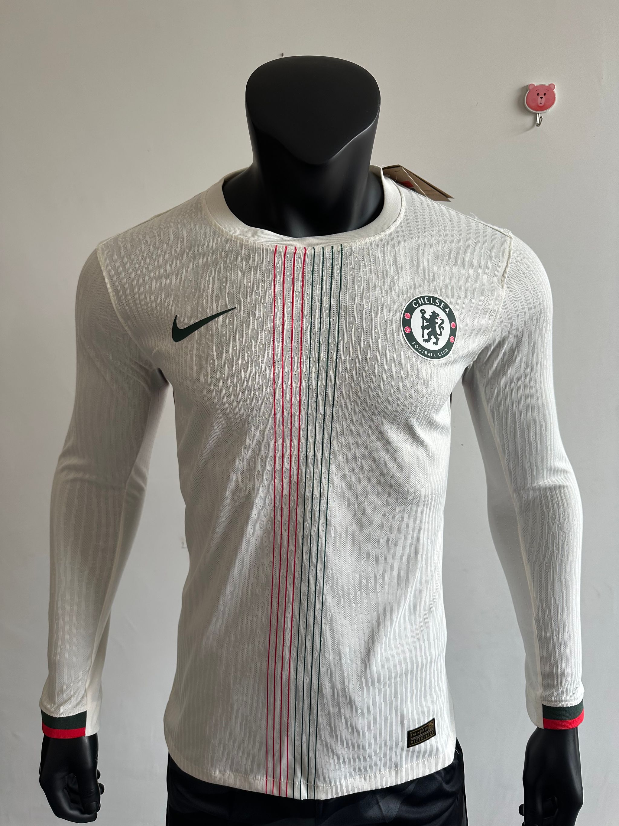 Chelsea long sleeve jersey _0