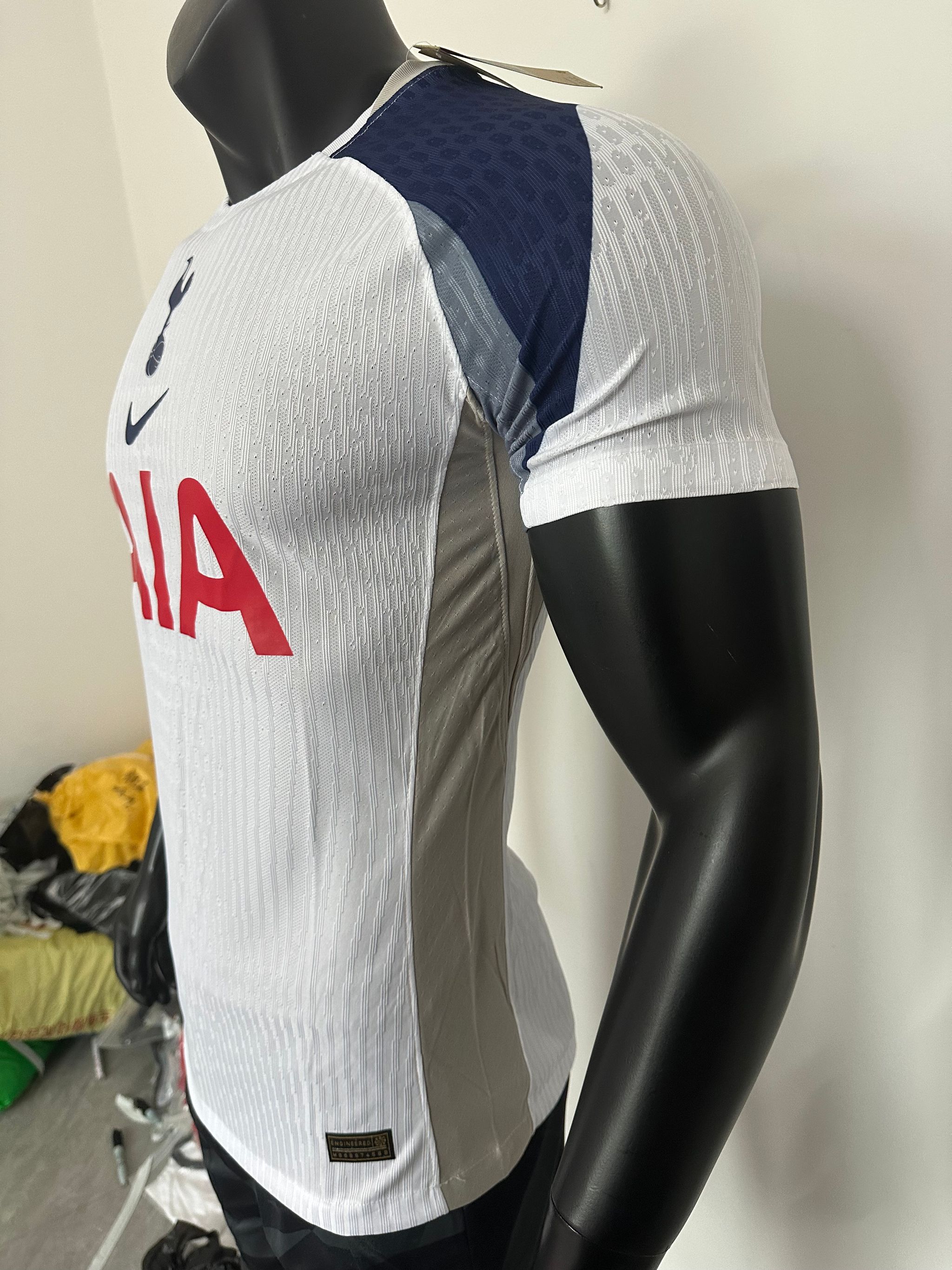 Tottenham home jersey long sleeve _1
