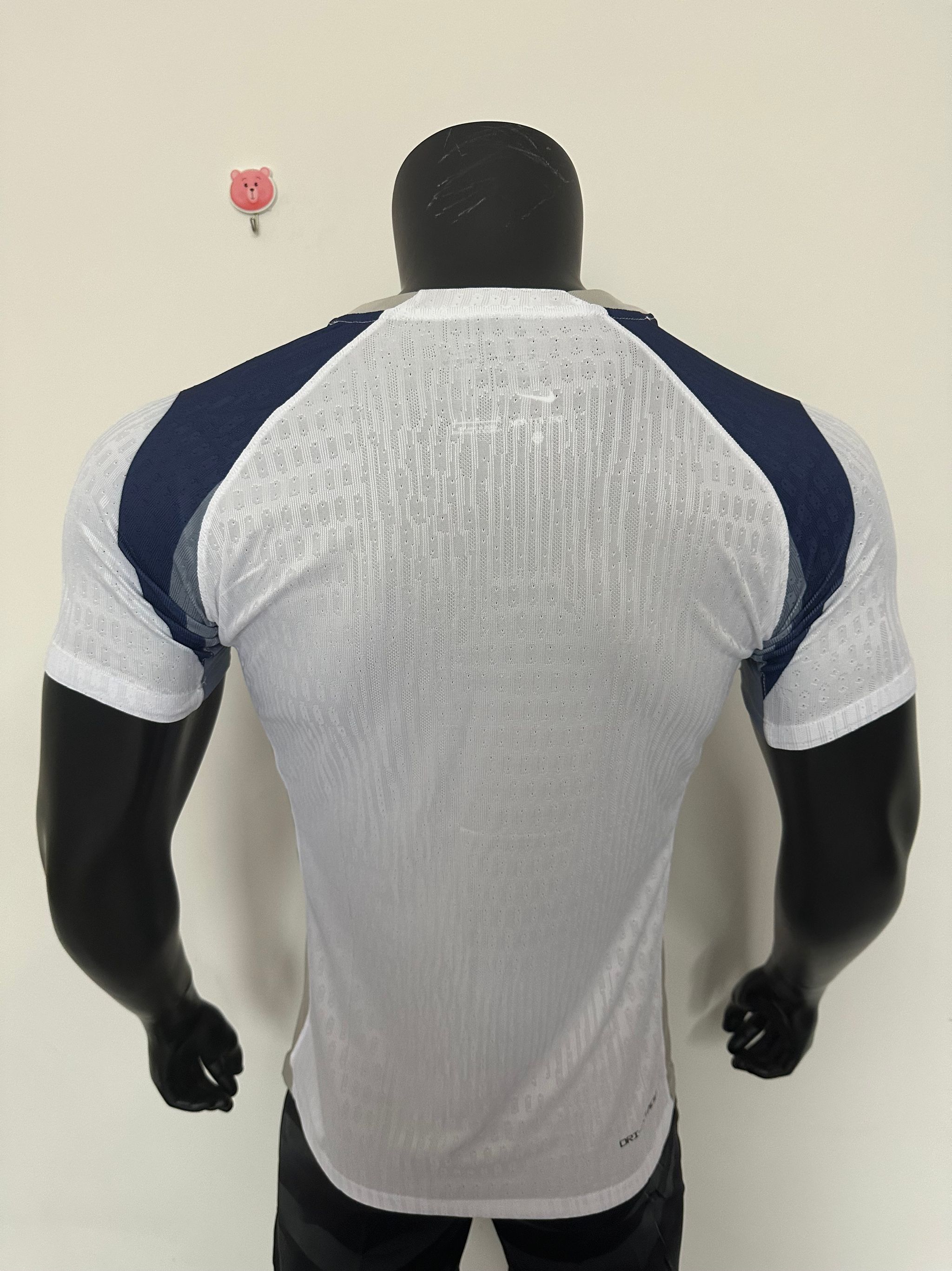 Tottenham home jersey long sleeve _2
