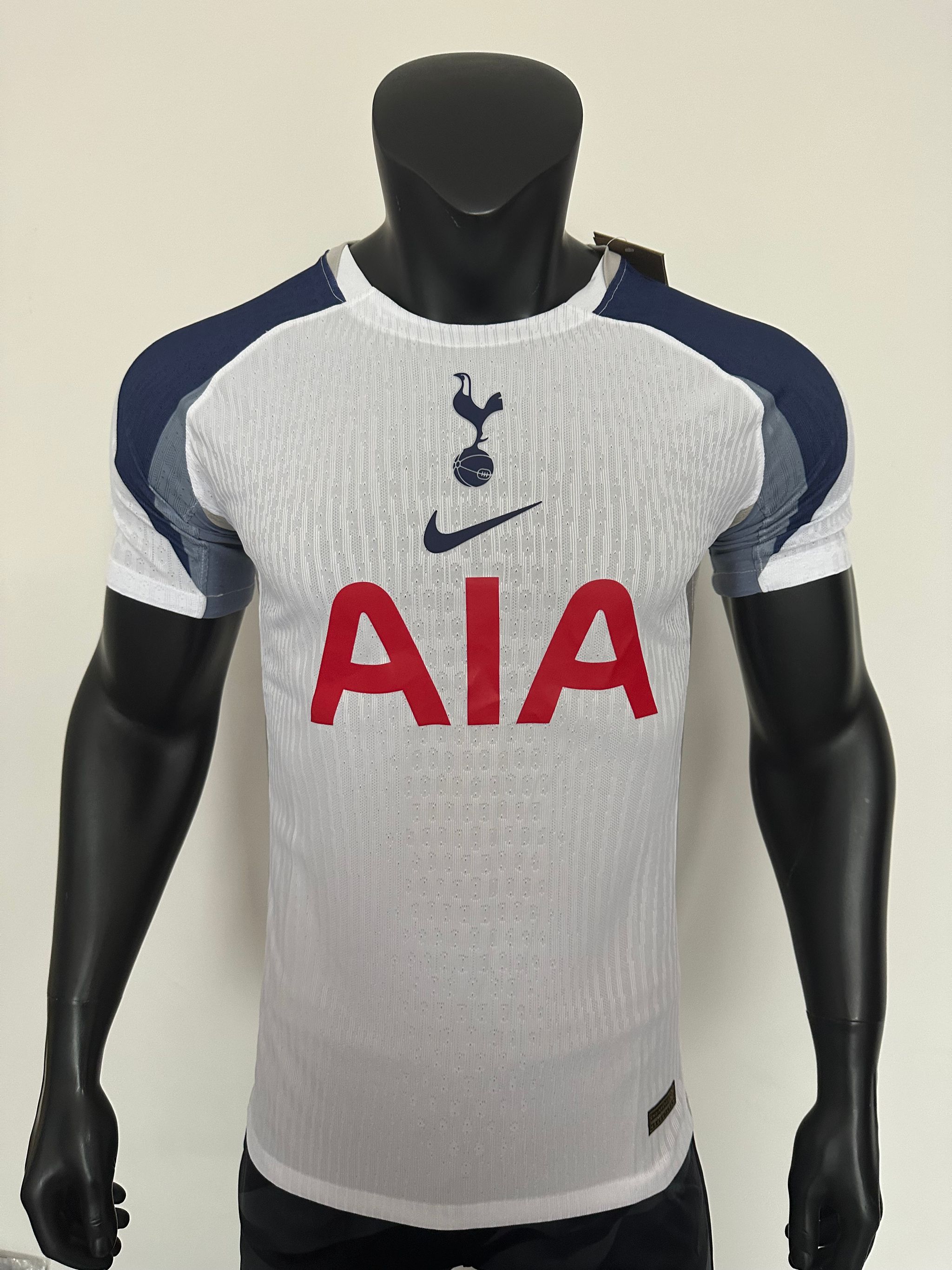 Tottenham home jersey long sleeve _3