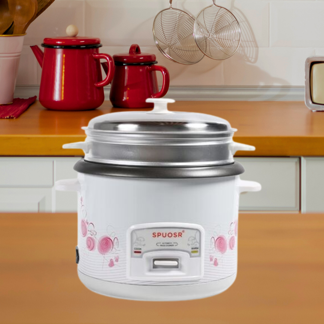 HOME RICE COOKER SPUOSR  - 2L (PERIUK NASI)_6