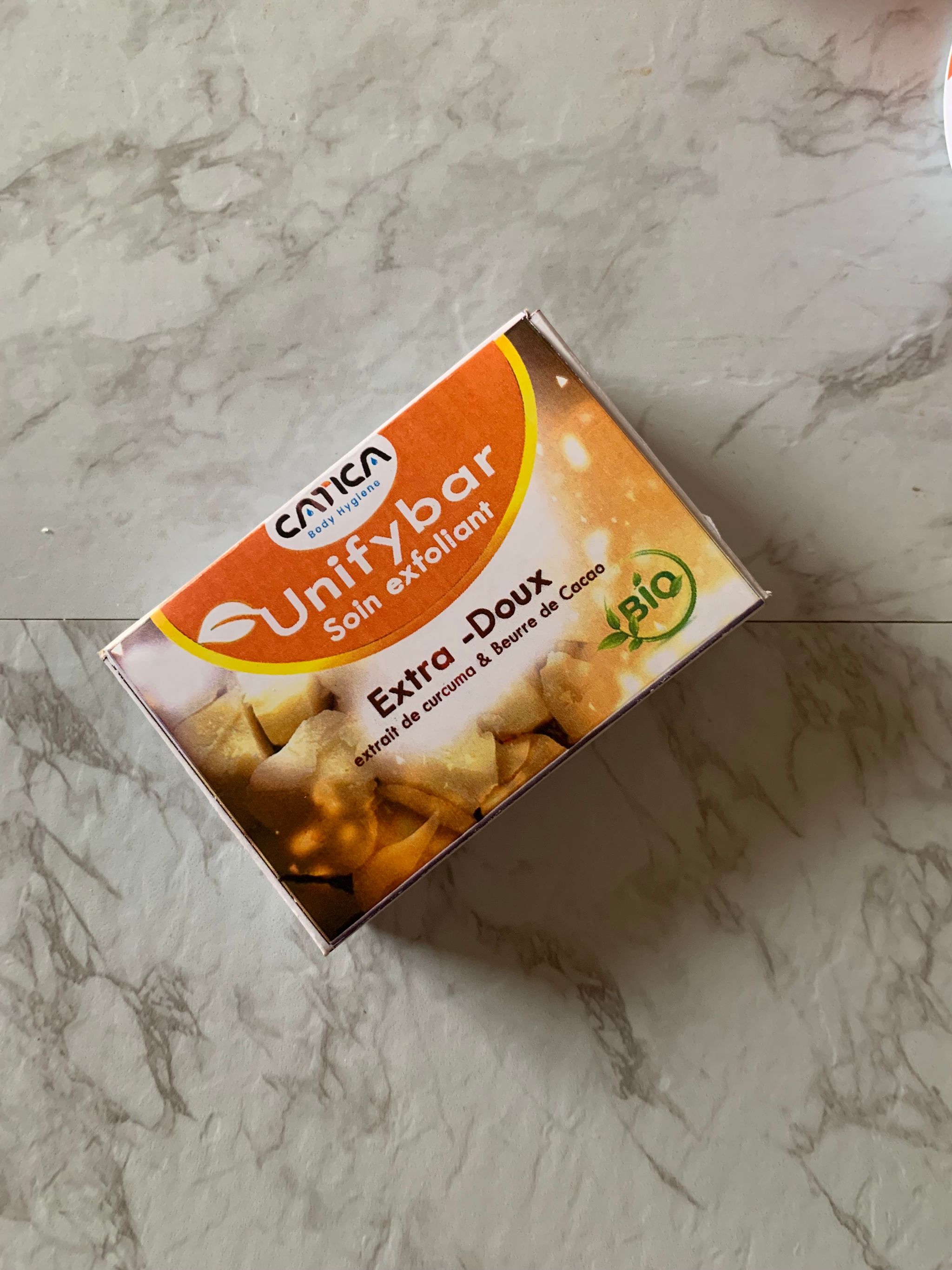 Unifybar soin exfoliant_0