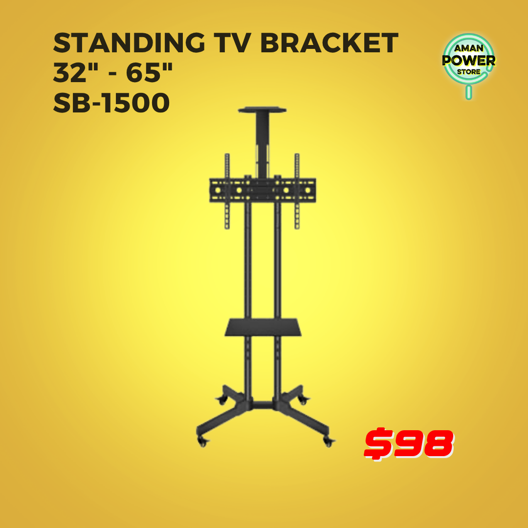 STANDING TV BRACKET 32"-65" SB-1500_0