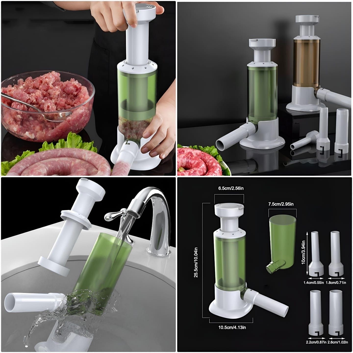 Manual Sausage Maker_0