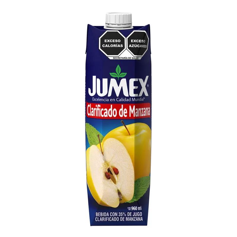 Prisma Clarifica Manzana Jumex 960.0 ML_0