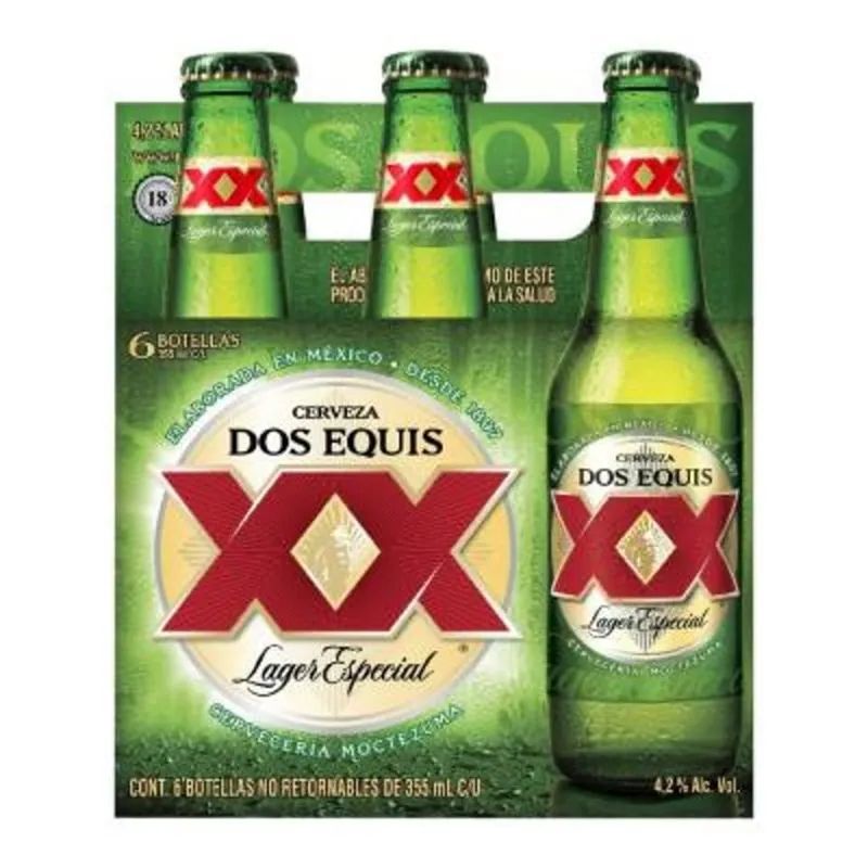 Cerveza Botella Lager Twist XX Lager 6.0 Pack_0