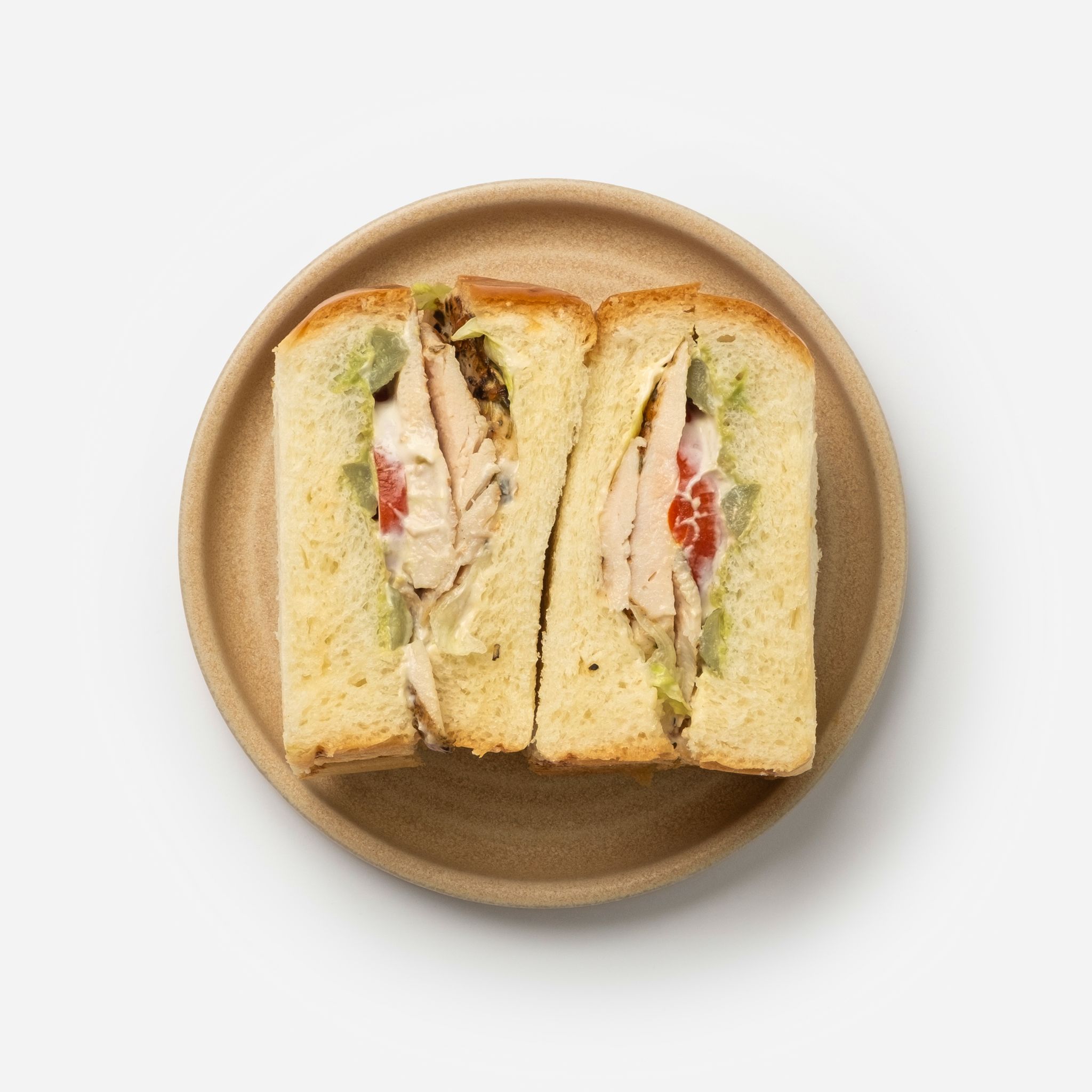 Combo Meal "Avo-Chicken Sandwich 273g + Drink + Dessert"_1
