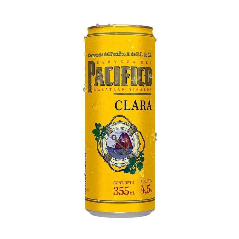 Cerveza Tall Can Pacifico 6.0 Pack_0