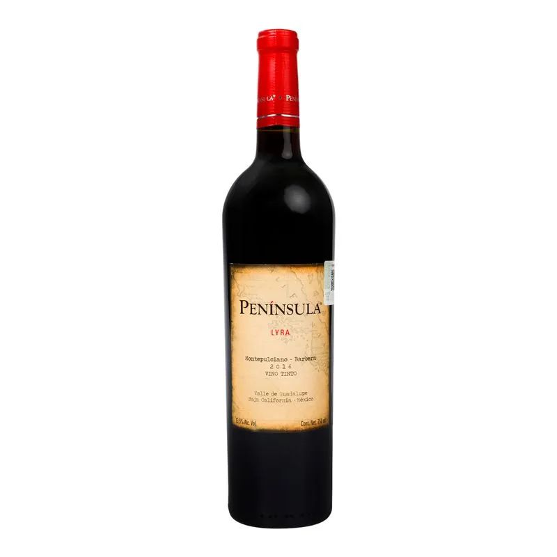 Vino Tinto Lyra Peninsula 750.0 mL_0