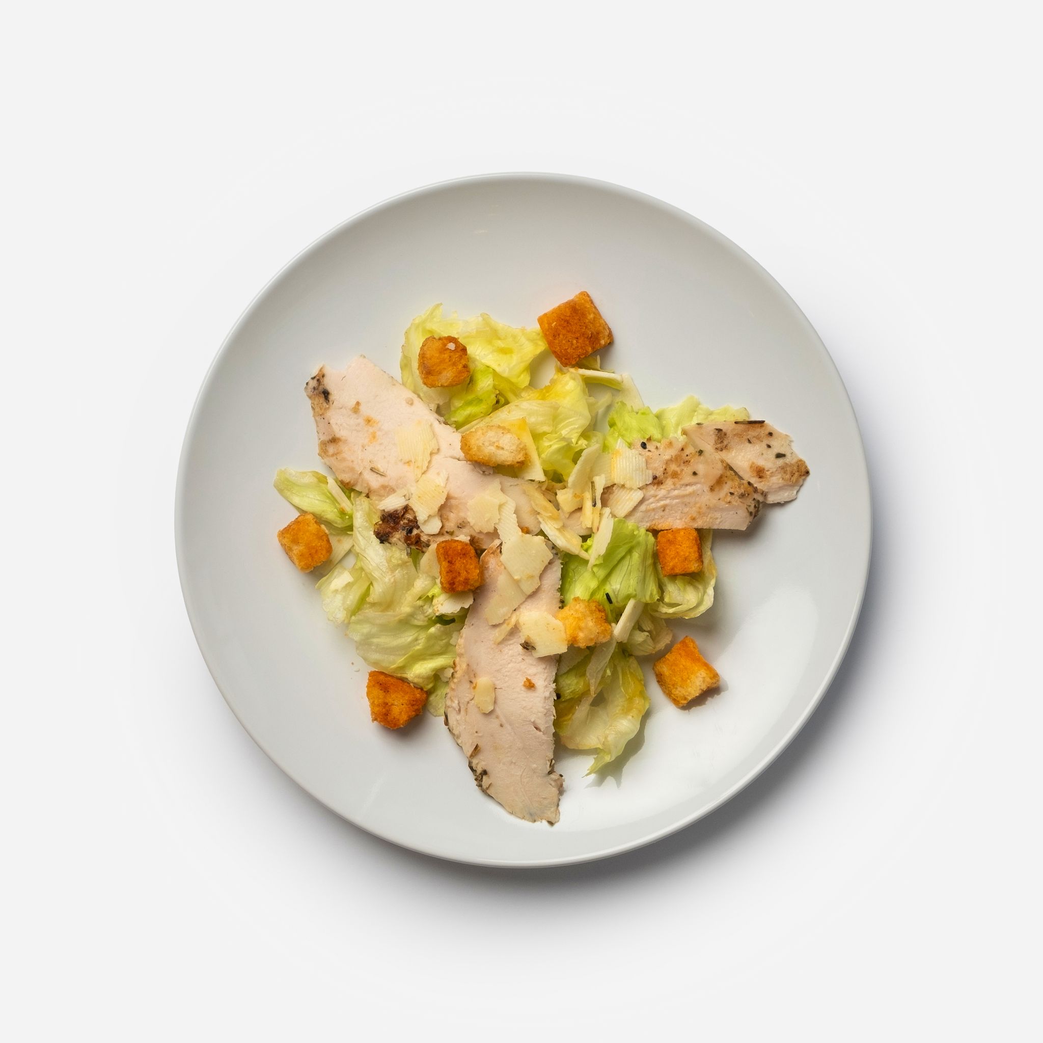 Roots Chicken Caesar Crackle 140g_0