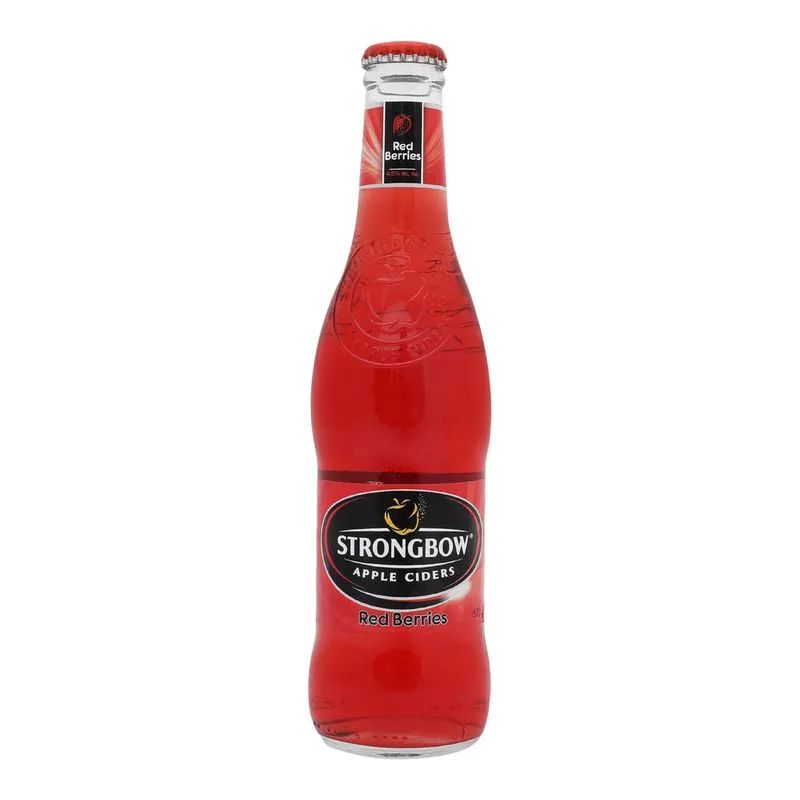 Apple Cider Red Berries Strongbow 330.0 mL_0