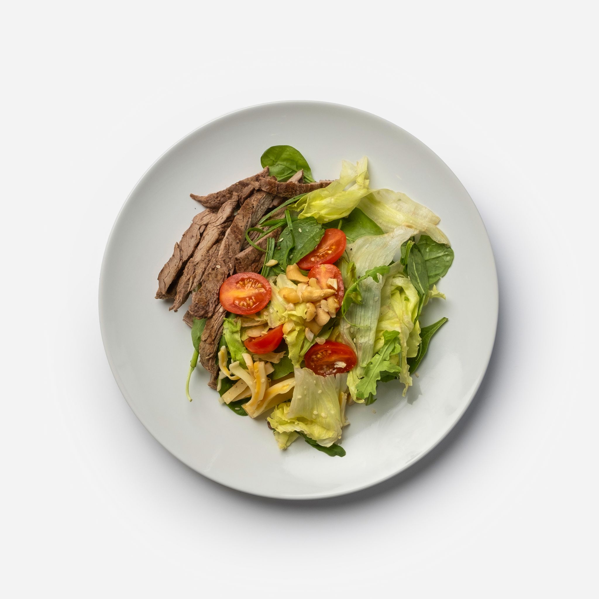 Roots Steak Salad 183g_0