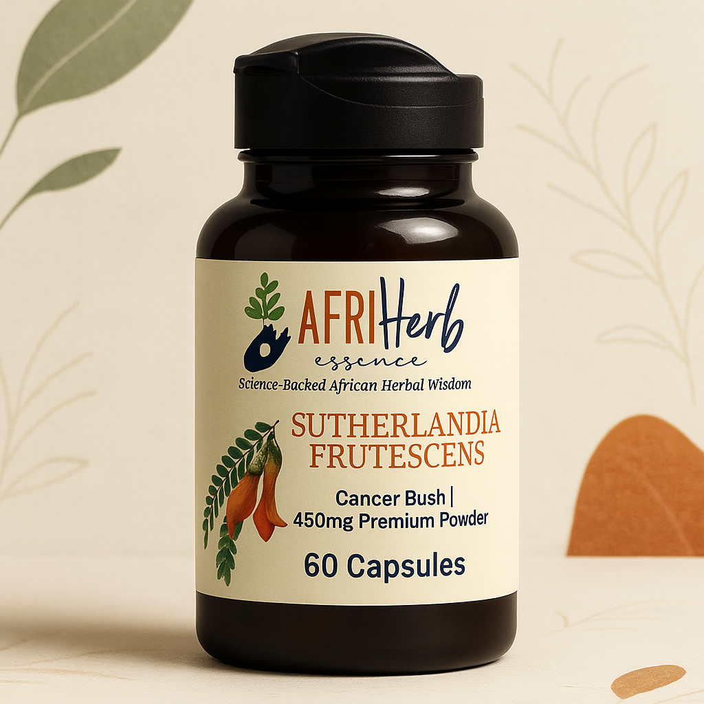 Sutherlandia Frutescens (Cancer Bush)_2
