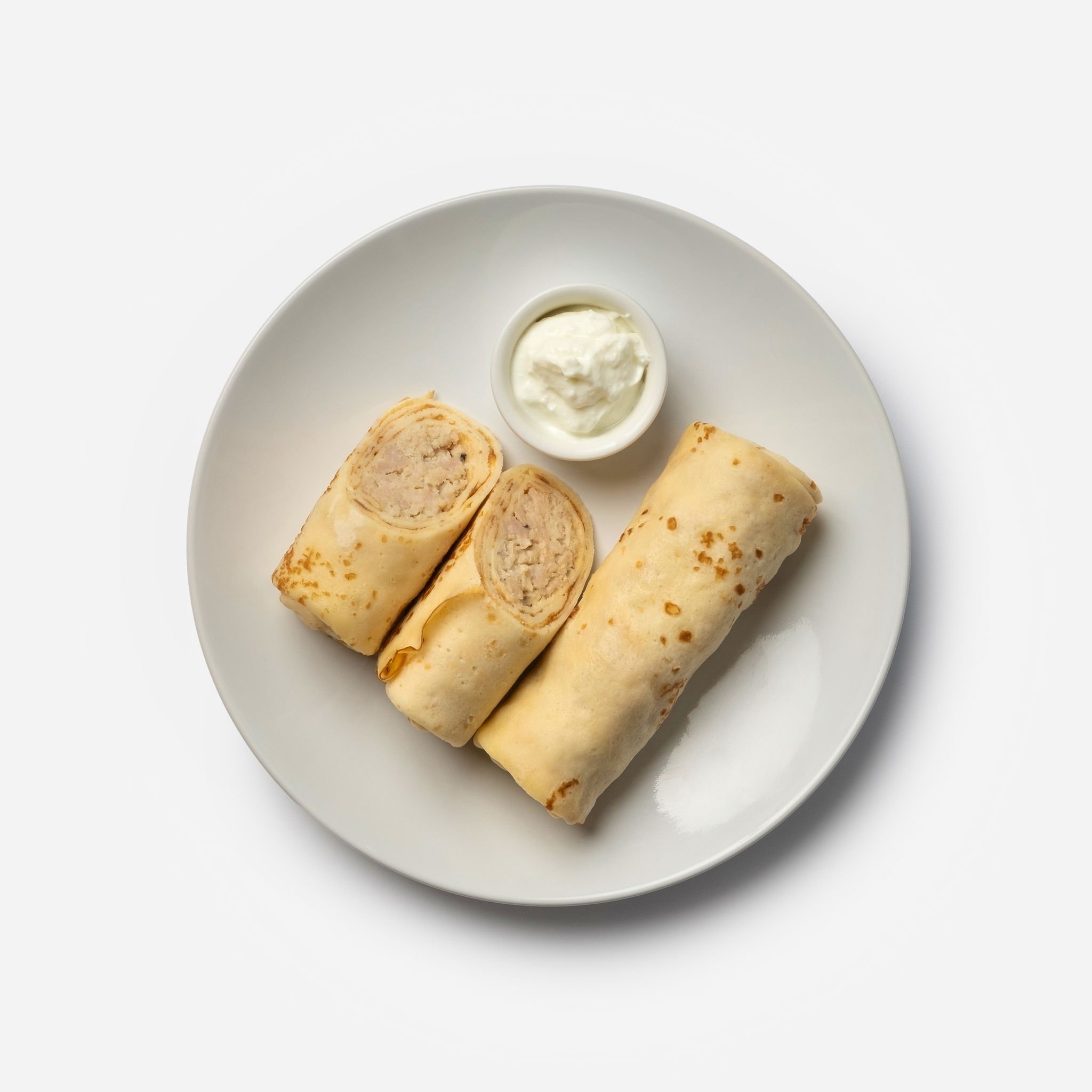 Roots Crepes with Chicken 230g_0