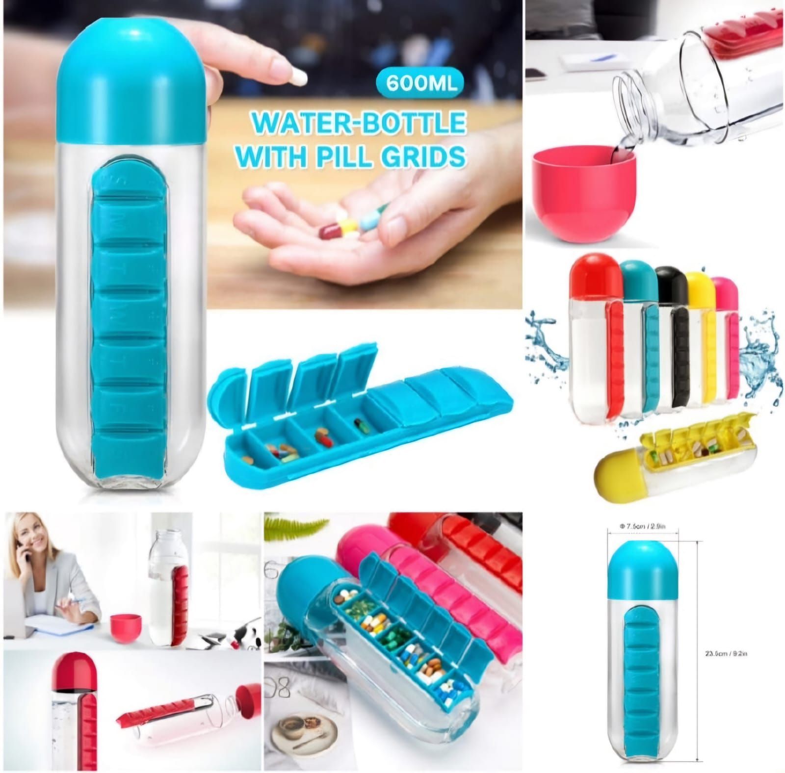 Pill / Vitamin Bottle_0