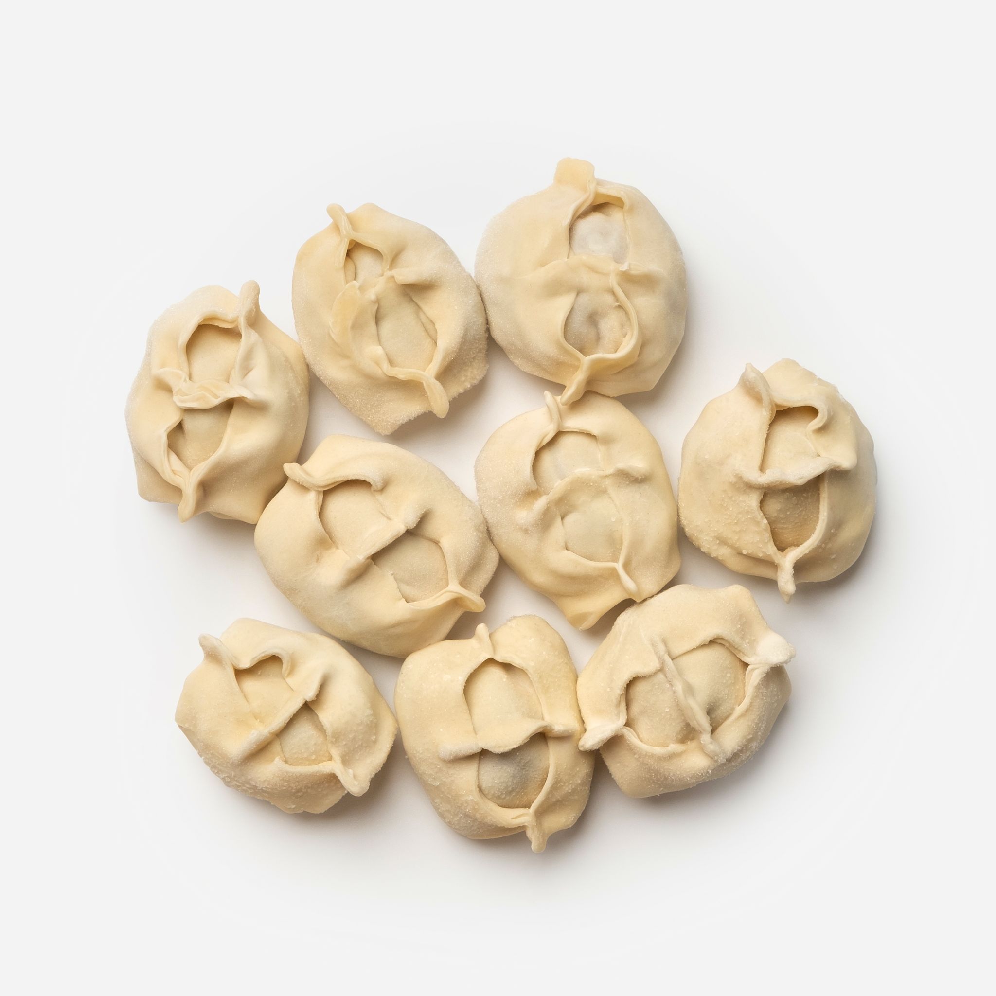 Roots Manti Beef & Potato Frozen 500g_1