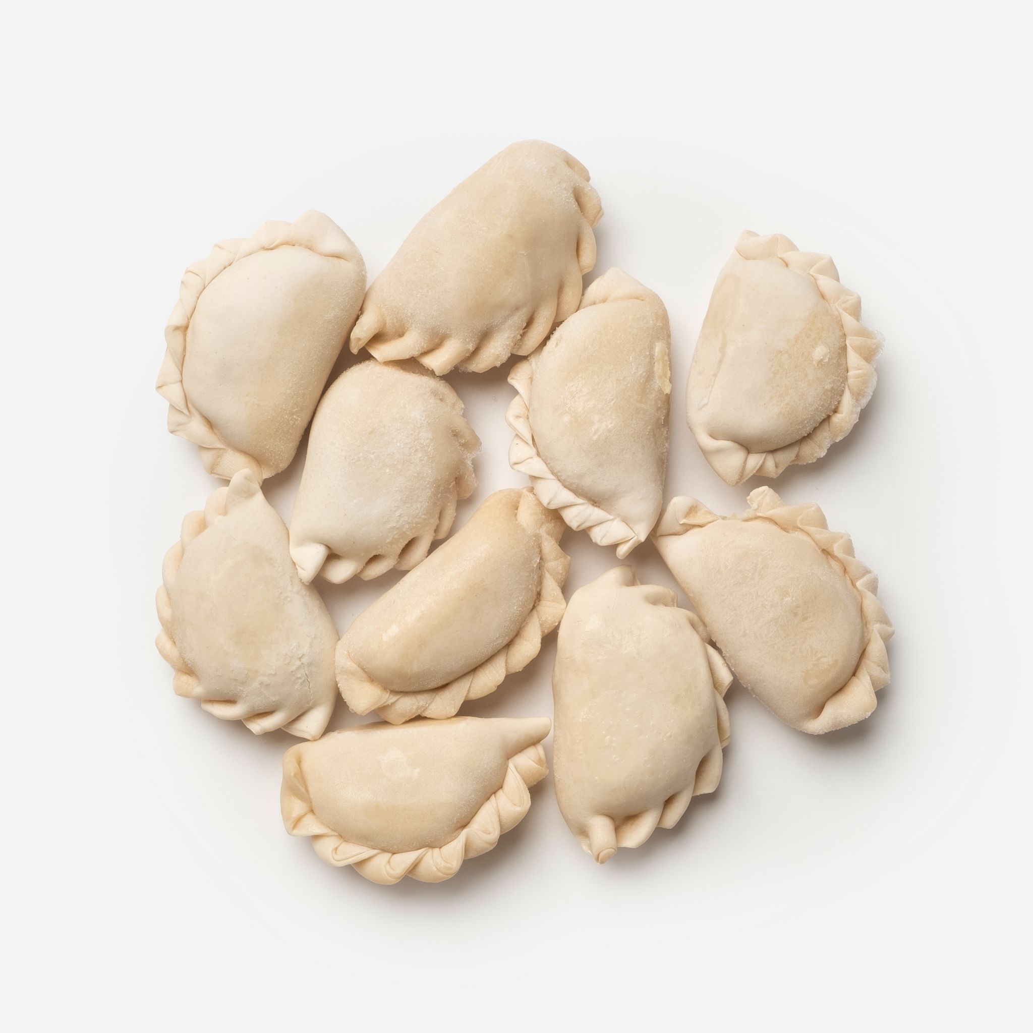 Roots Vareniki Potato & Onion Frozen 500g_1