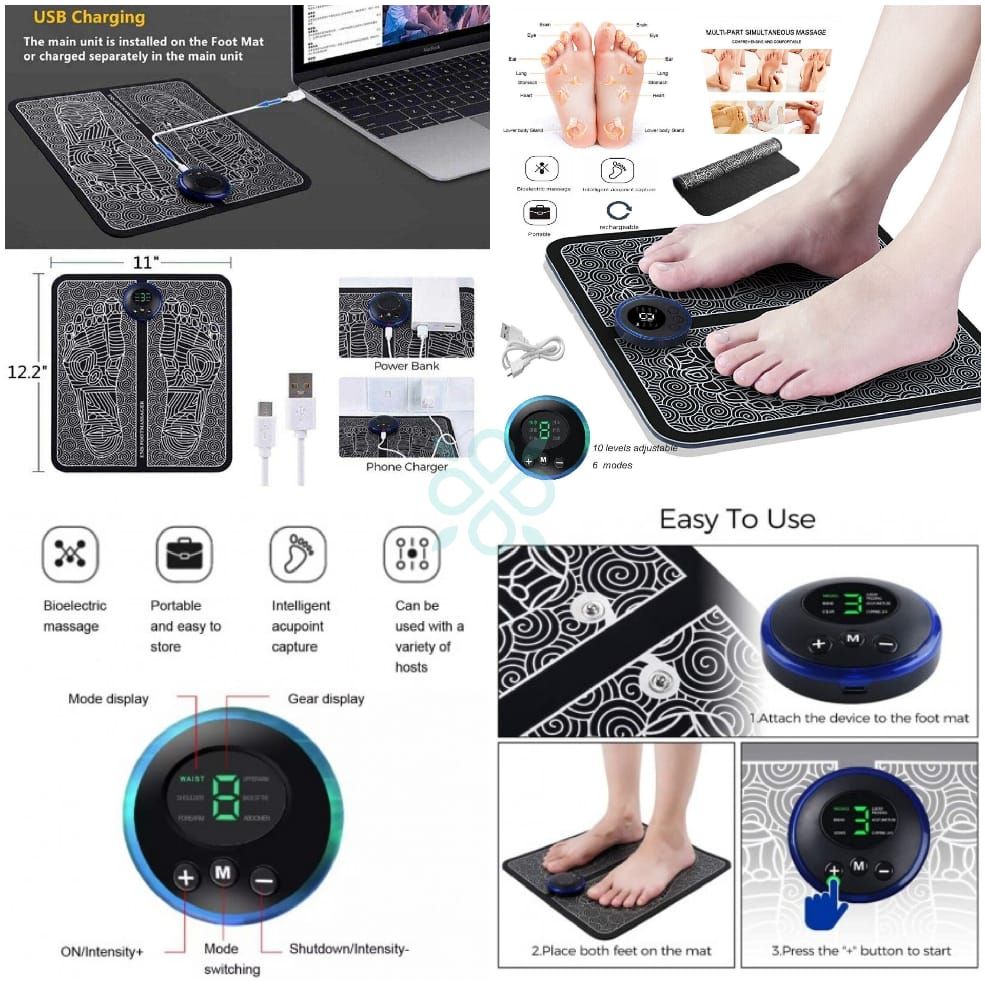 EMS Foot Massage_0