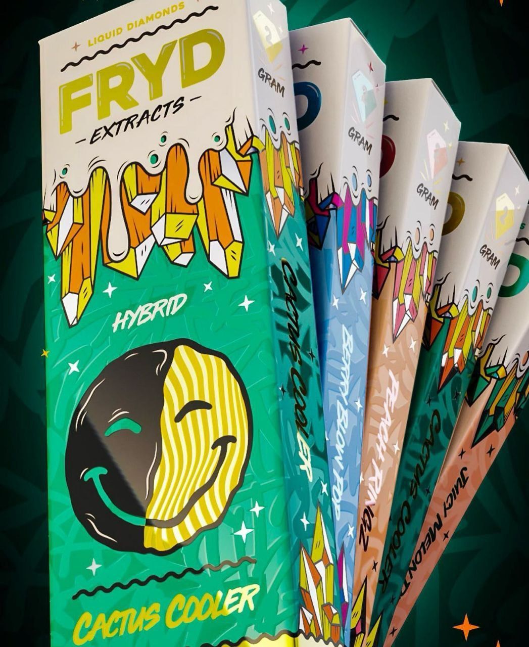 Cactus Cooler Fryd Carts_0