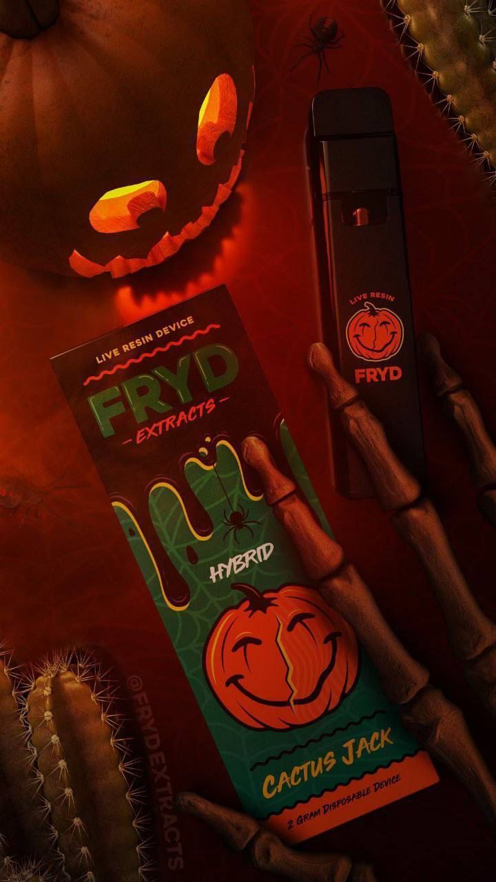 Cactus Jack Fryd Carts_0