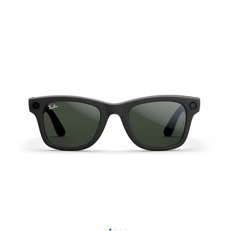Promo Ray-Ban Wayfarer Meta Smart Glasses 📢_6