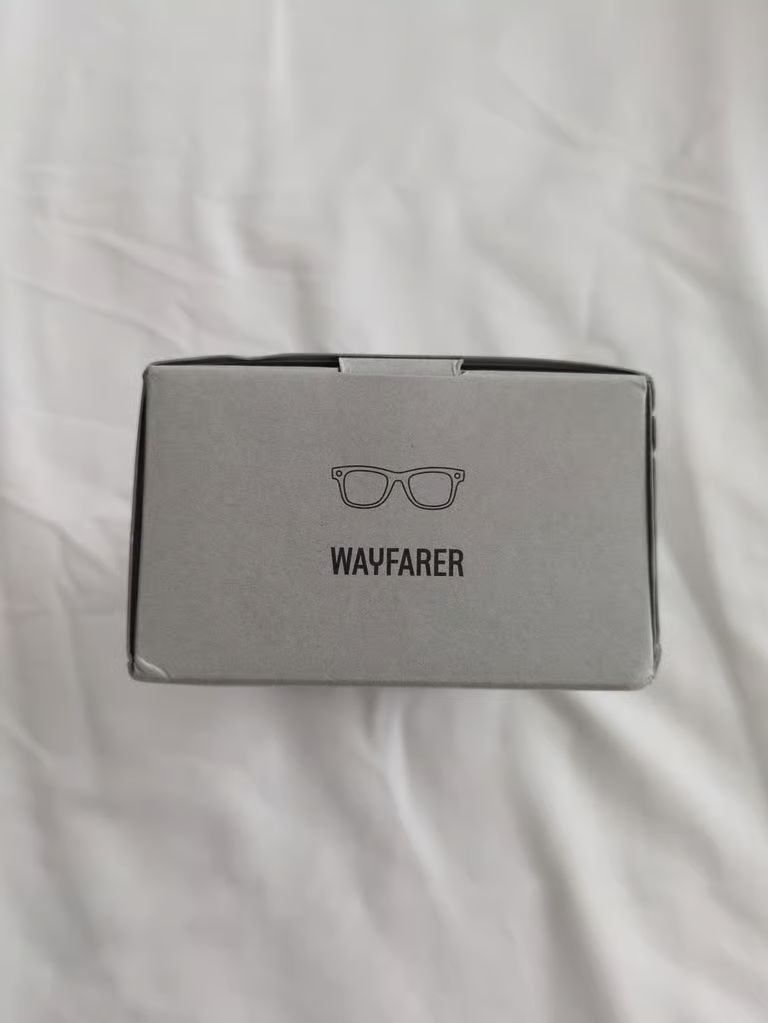 Promo Ray-Ban Wayfarer Meta Smart Glasses 📢_3