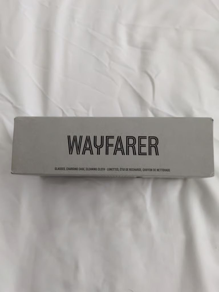 Promo Ray-Ban Wayfarer Meta Smart Glasses 📢_2