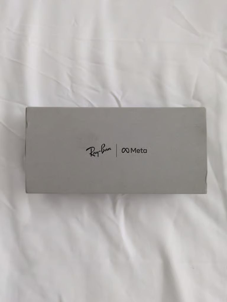 Promo Ray-Ban Wayfarer Meta Smart Glasses 📢_0