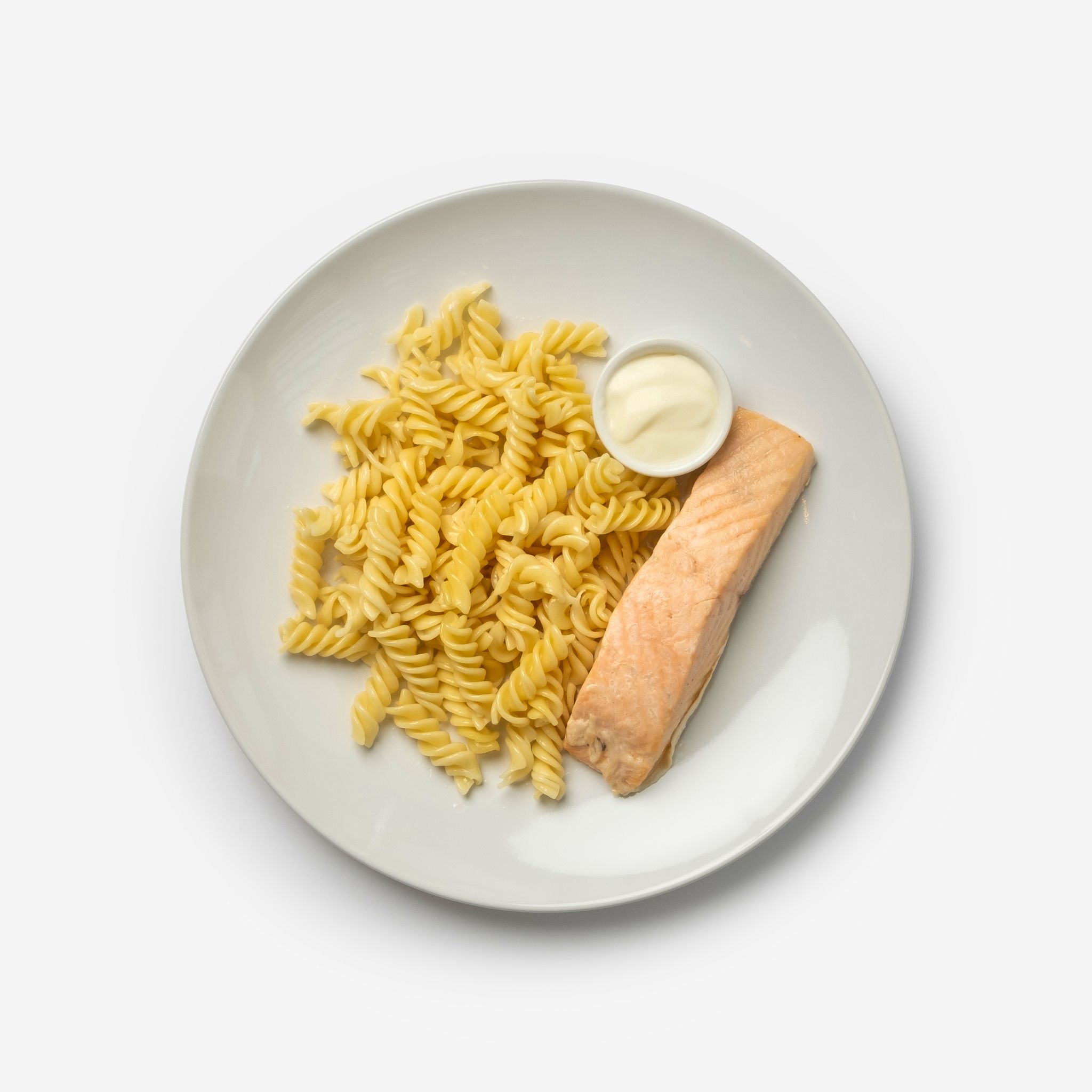 Roots Penne with Salmon in Creamy Sauce 300g_0