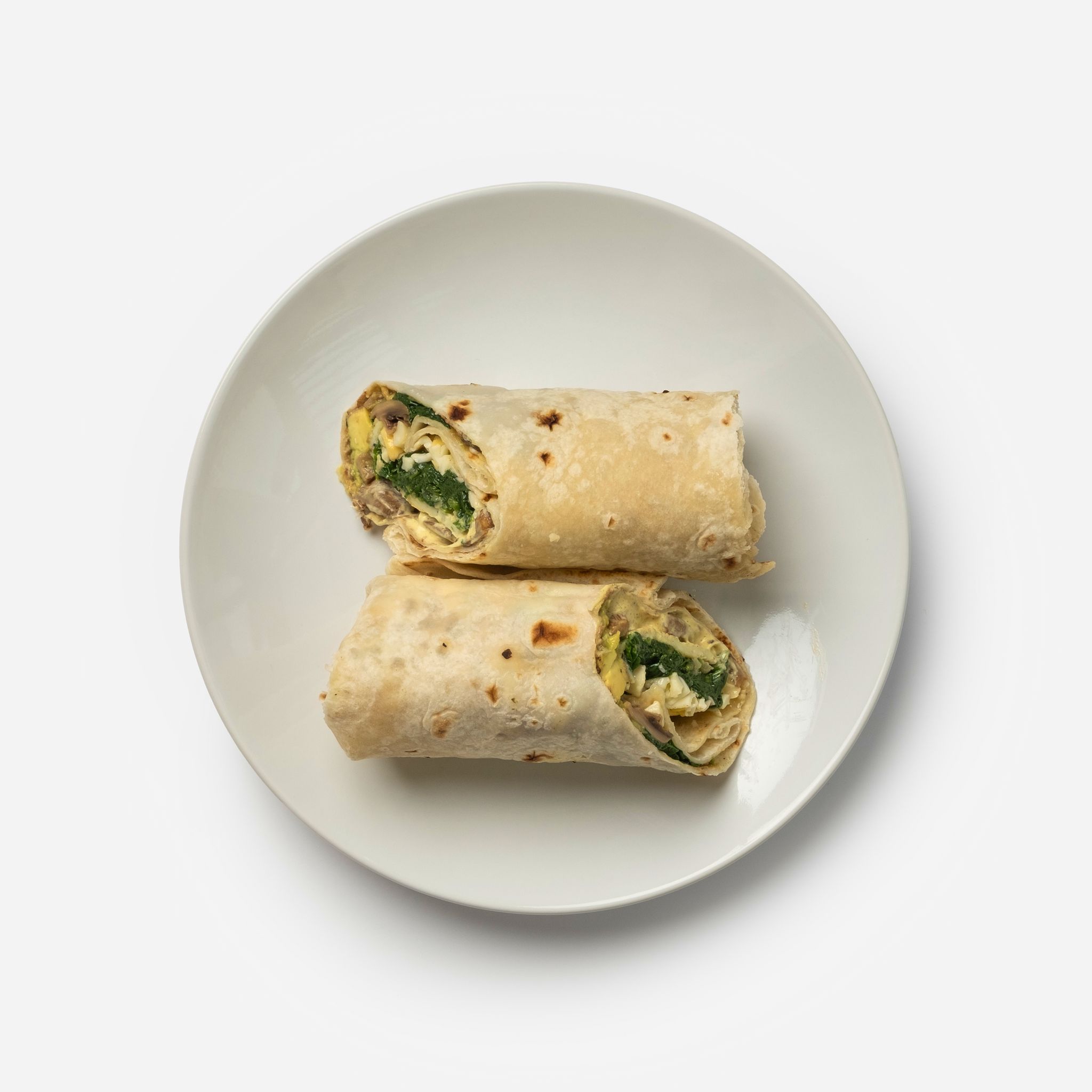 Roots Egg Sandwich Wrap 255g_0