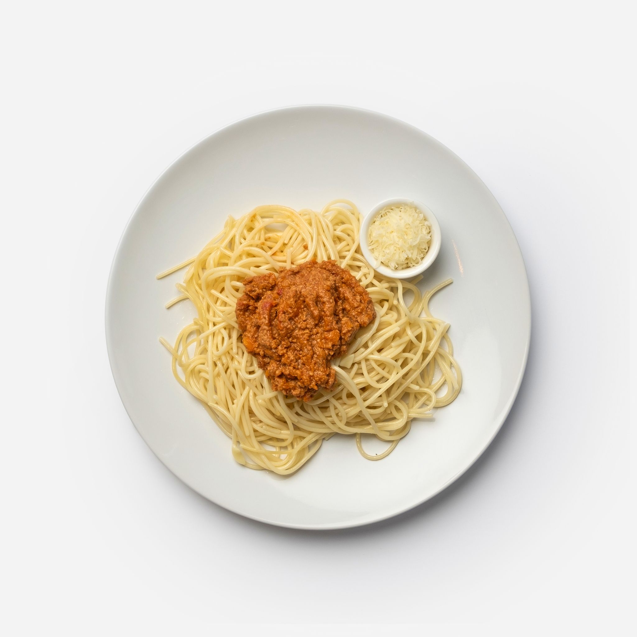 Roots Pasta Bolognese with Parmesan 300g_0