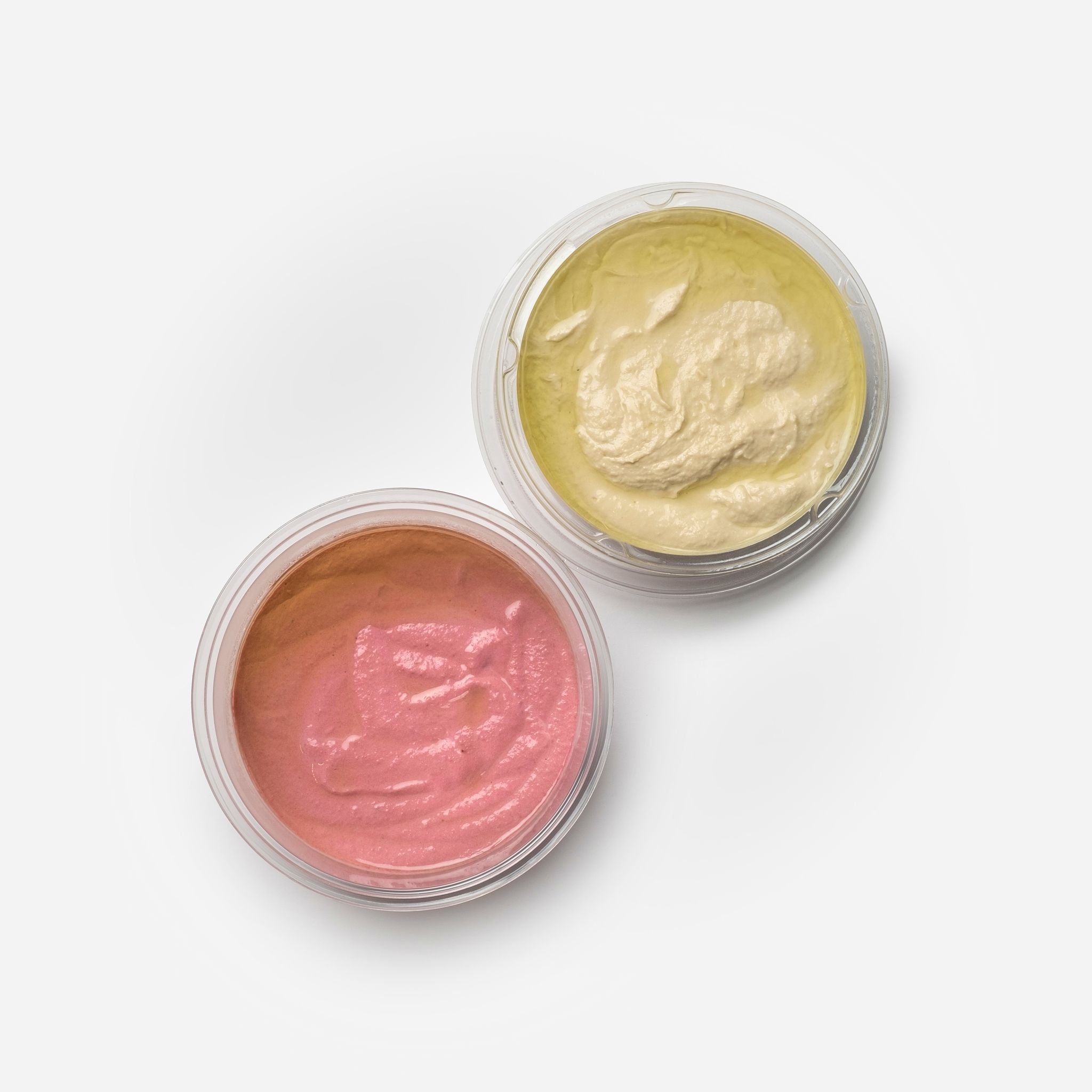 Roots Hummus & Hummus Beetroot Dip 300g_0