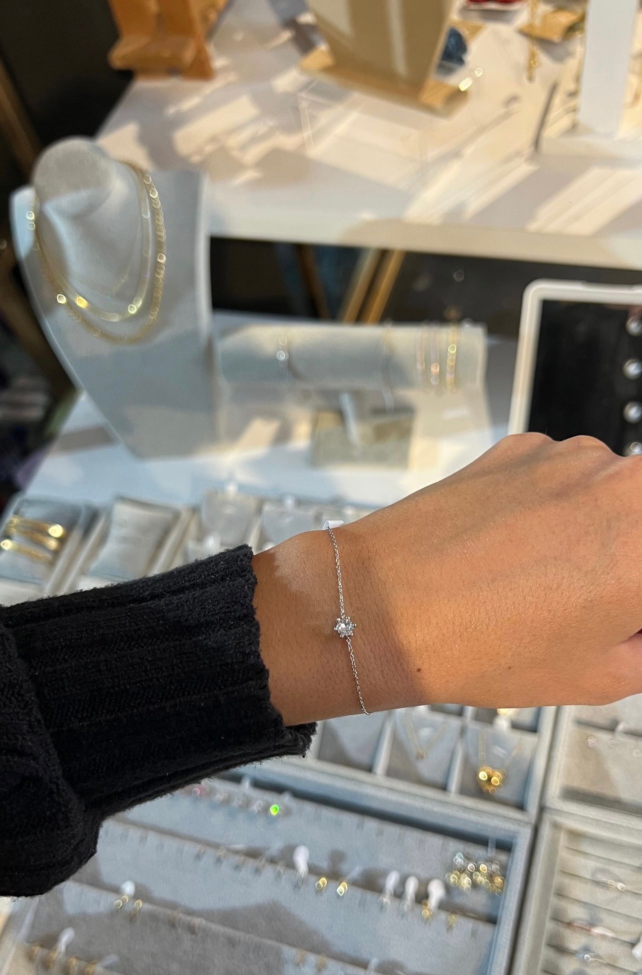 Mini star bracelet _1