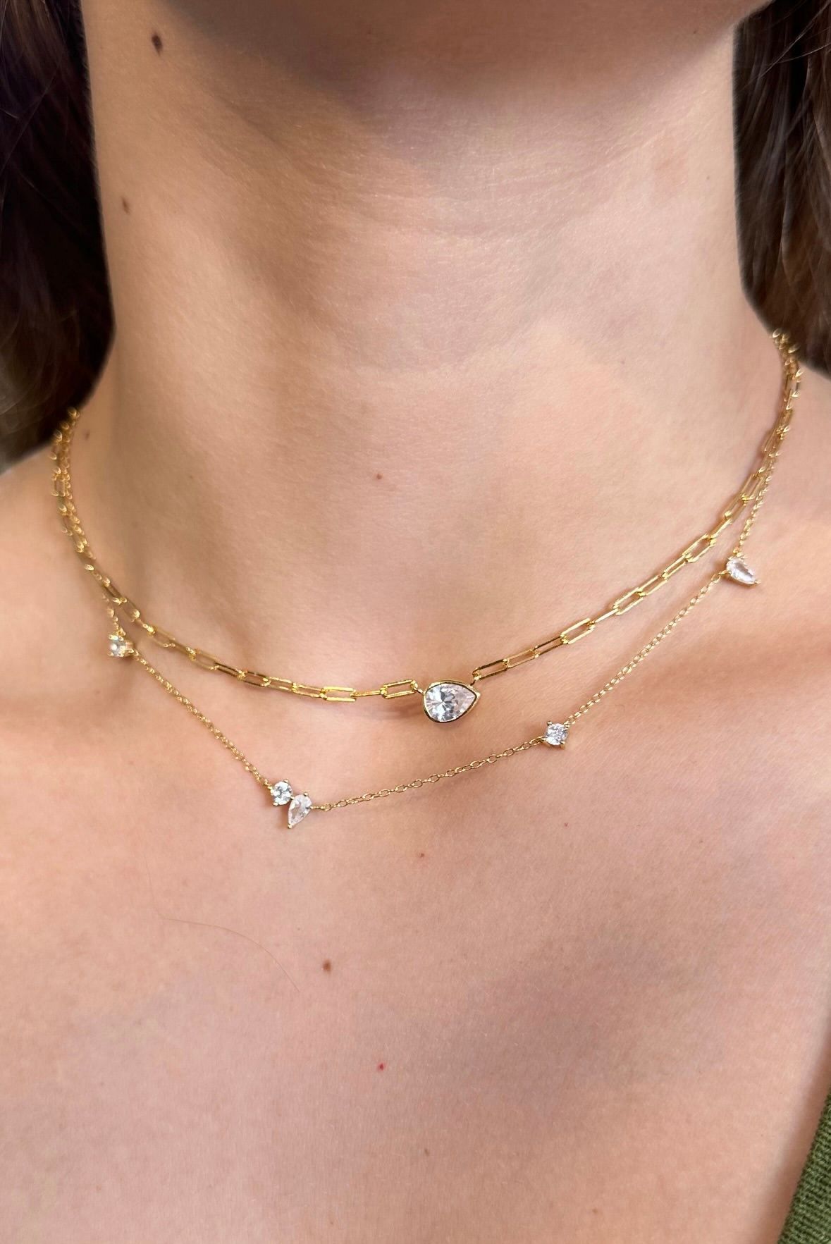 Zirconia golden drop_1