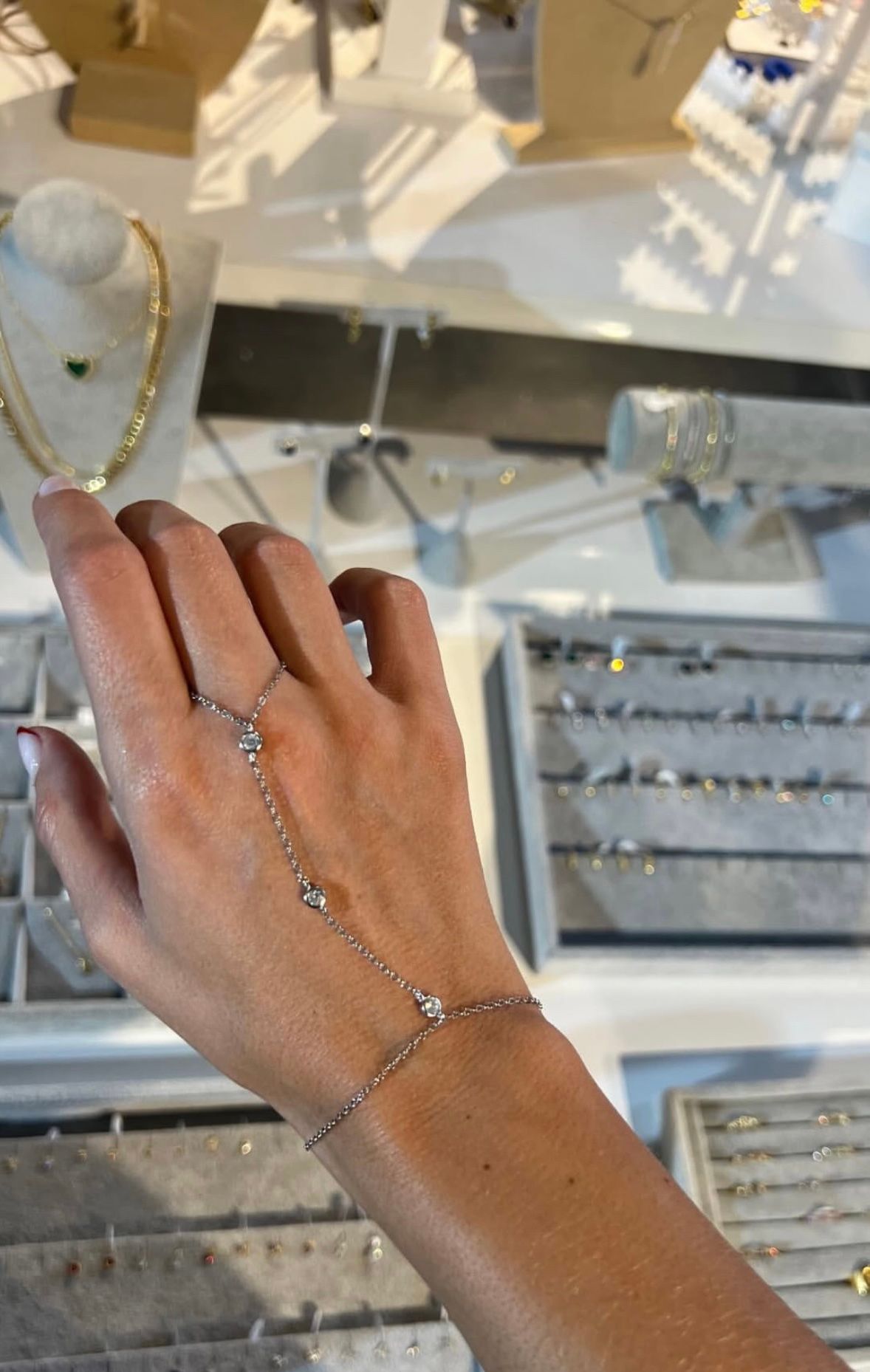 Station charm bracelet _2