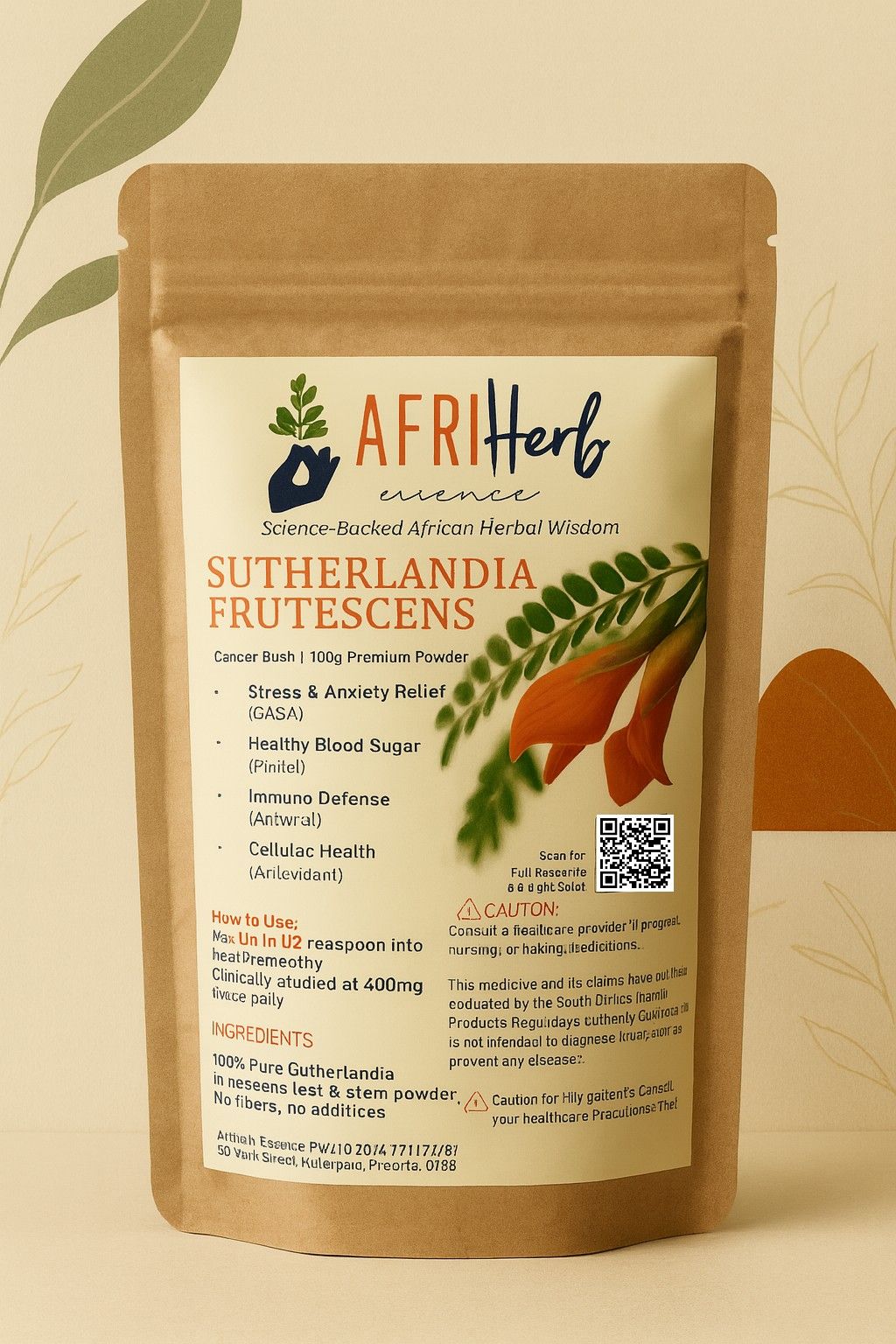 Sutherlandia Frutescens (Cancer Bush)_0