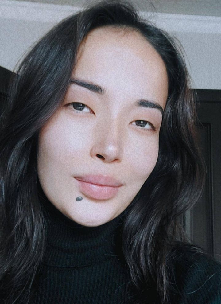 Kyrgyzstan Surrogacy & Egg Donor | Bishkek | 1995, Blood Type O, 167cm, 55kg | ID #10075_2