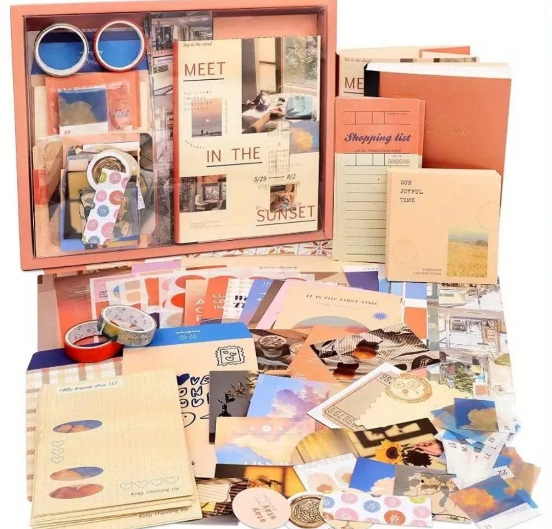 Bullet Journal Kits  _5